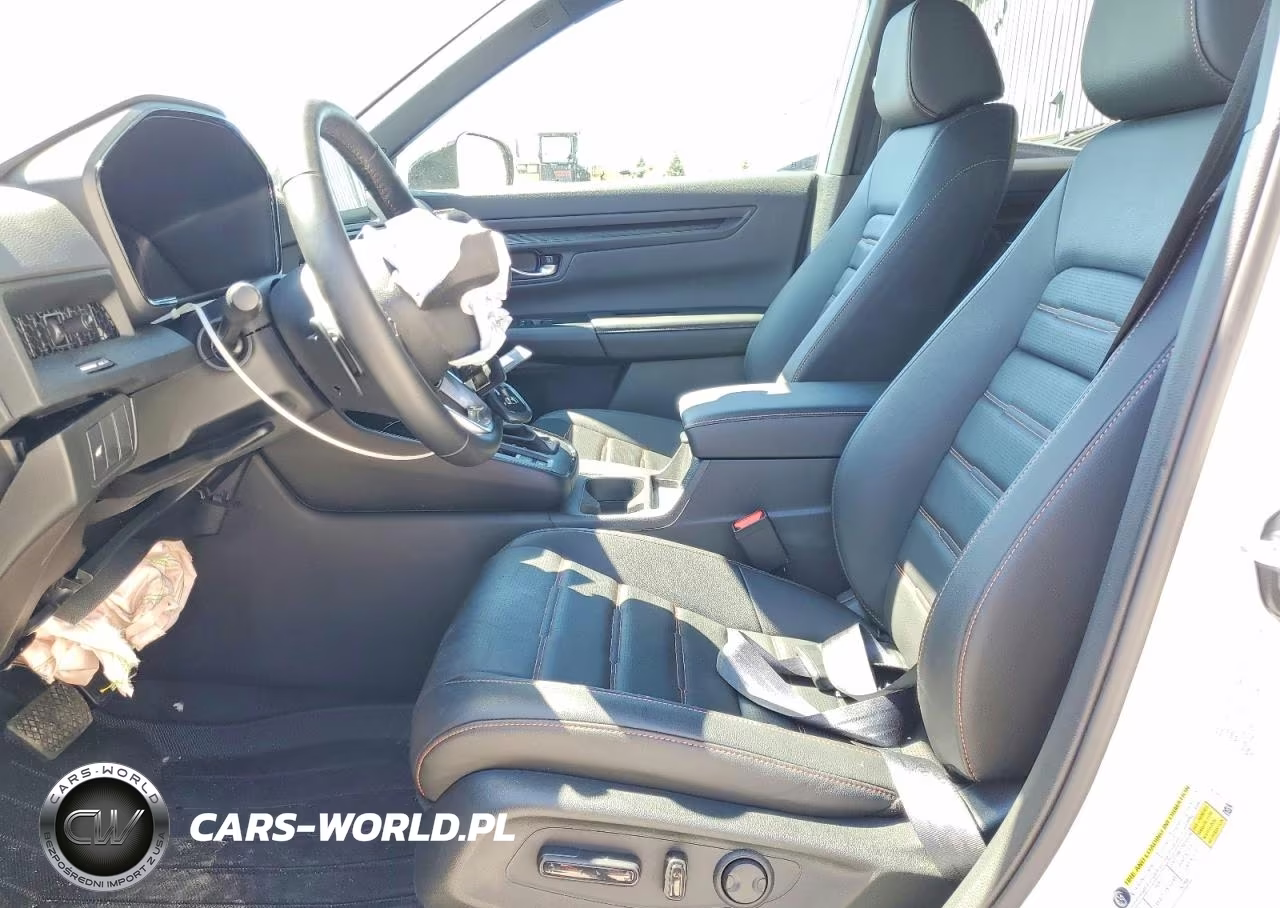 2026 Honda Cr-V Sport-L VIN:7FARS6H87TE011862 - 7