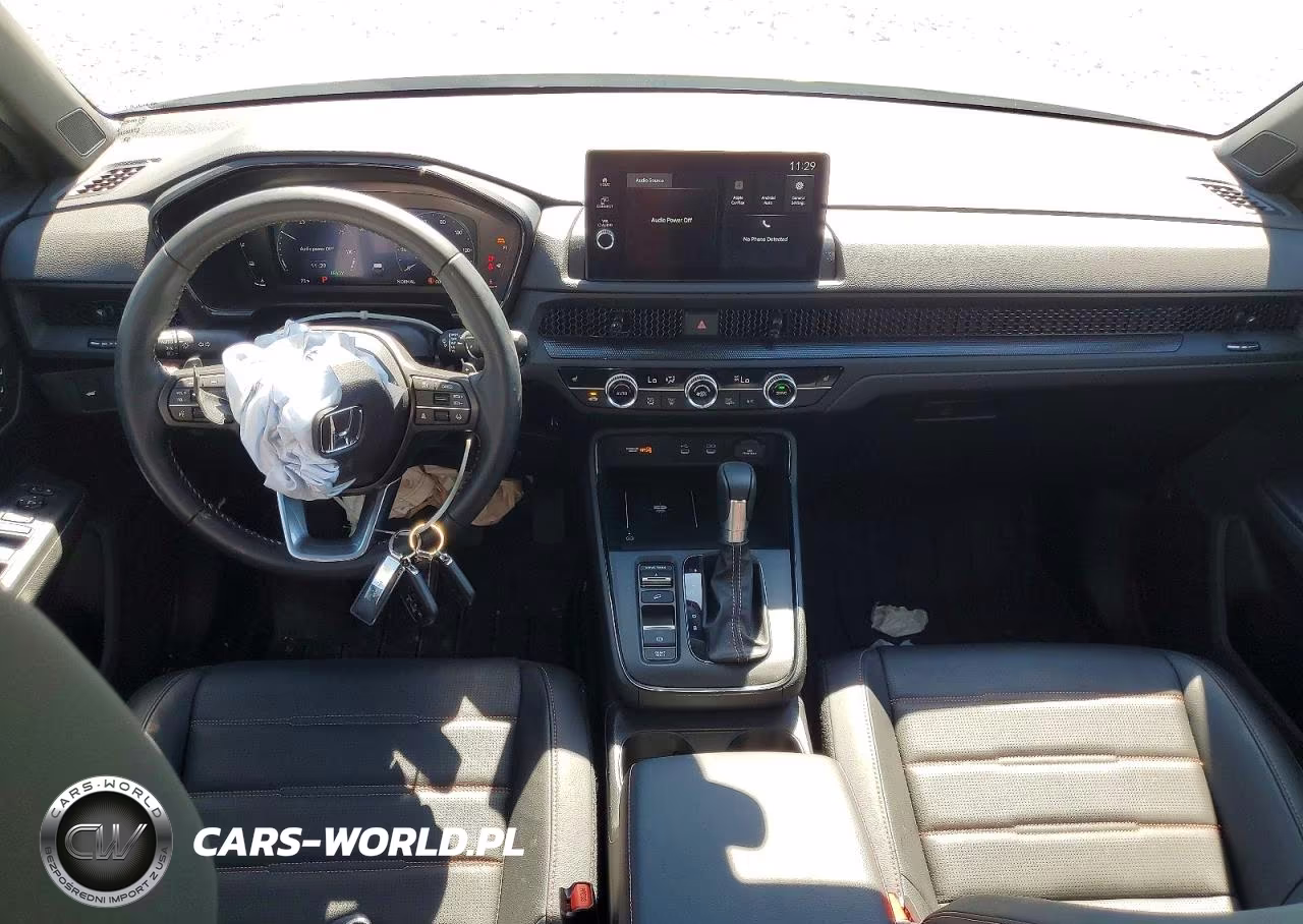 2026 Honda Cr-V Sport-L VIN:7FARS6H87TE011862 - 8