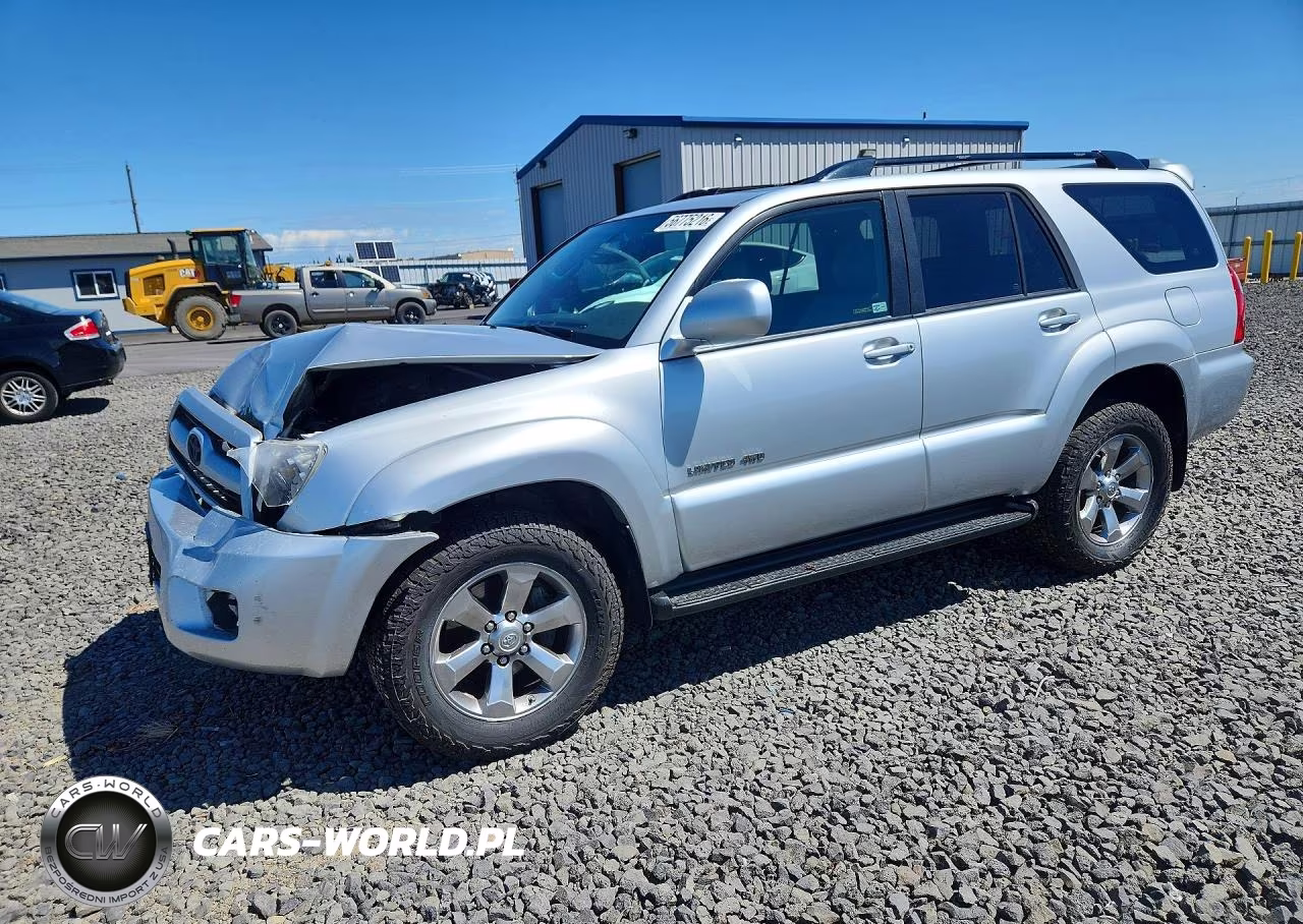 2009 Toyota 4Runner Limited