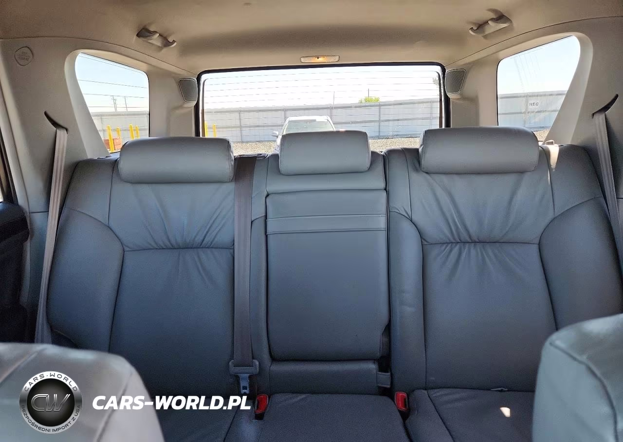 2009 Toyota 4Runner Limited VIN:JTEBU17R09K041345 - 10