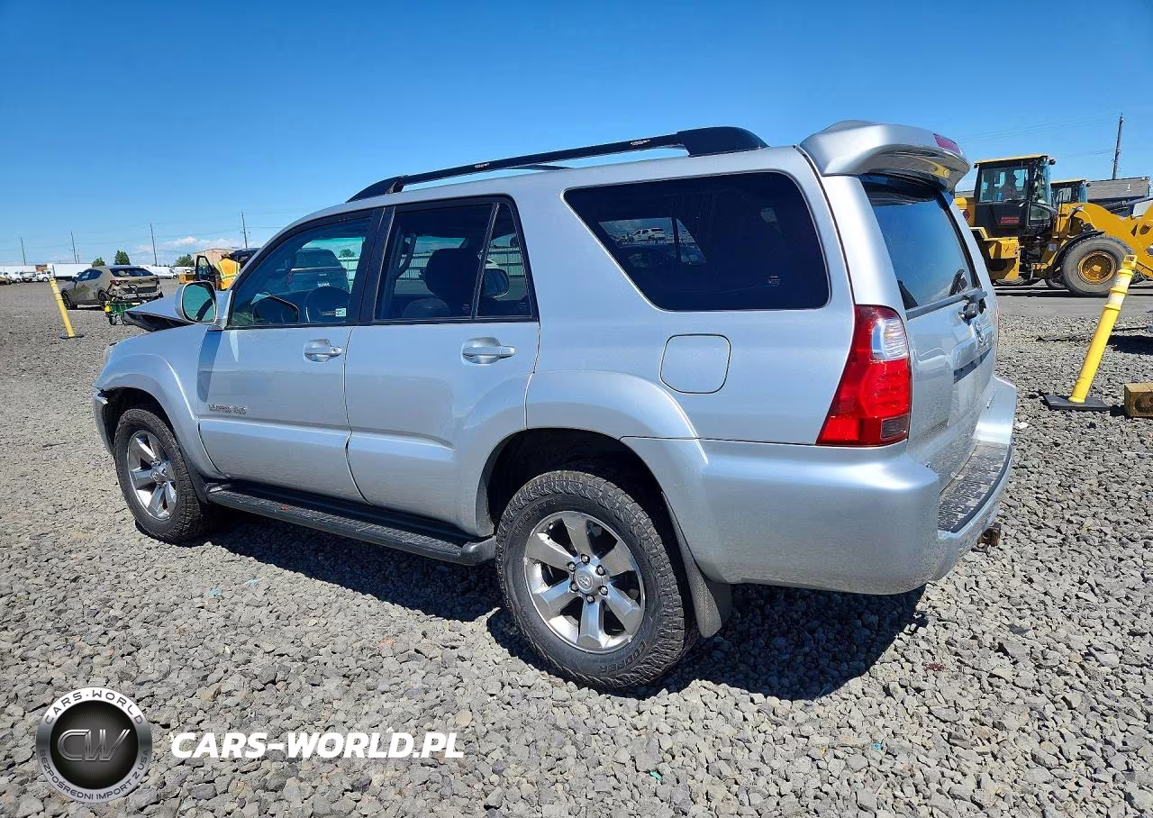 2009 Toyota 4Runner Limited VIN:JTEBU17R09K041345 - 2