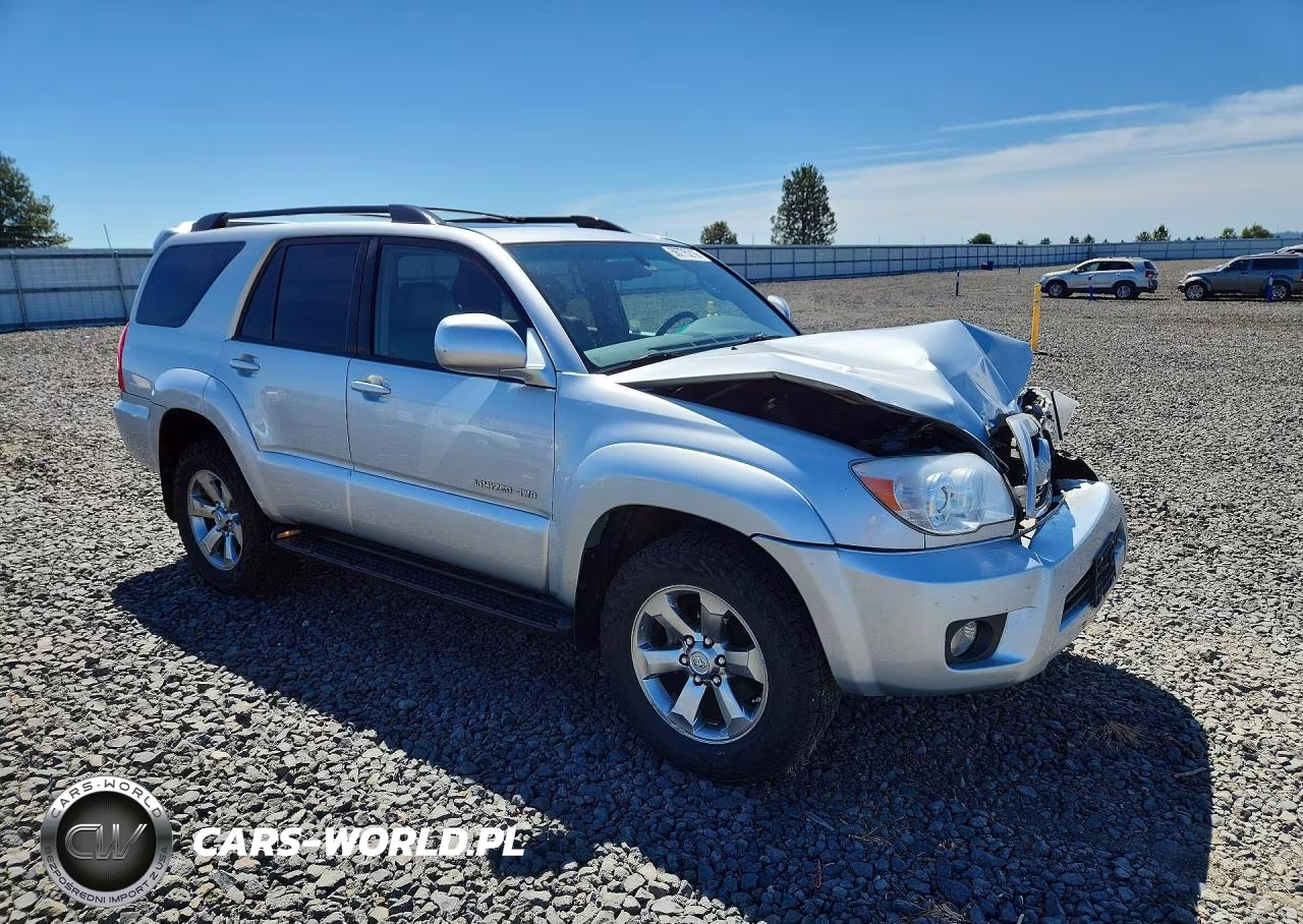 2009 Toyota 4Runner Limited VIN:JTEBU17R09K041345 - 4