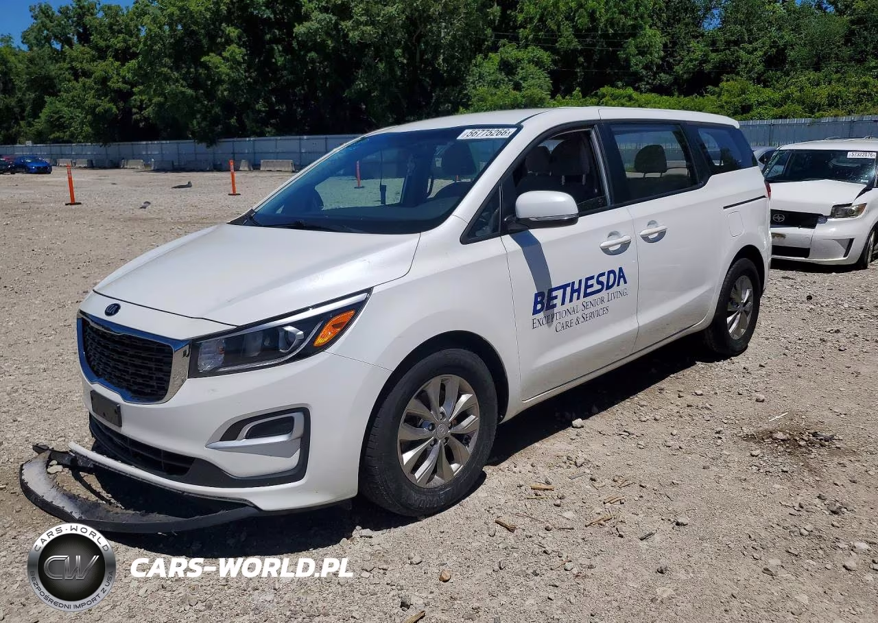 2020 Kia Sedona L – zdjęcie 1 z 12
