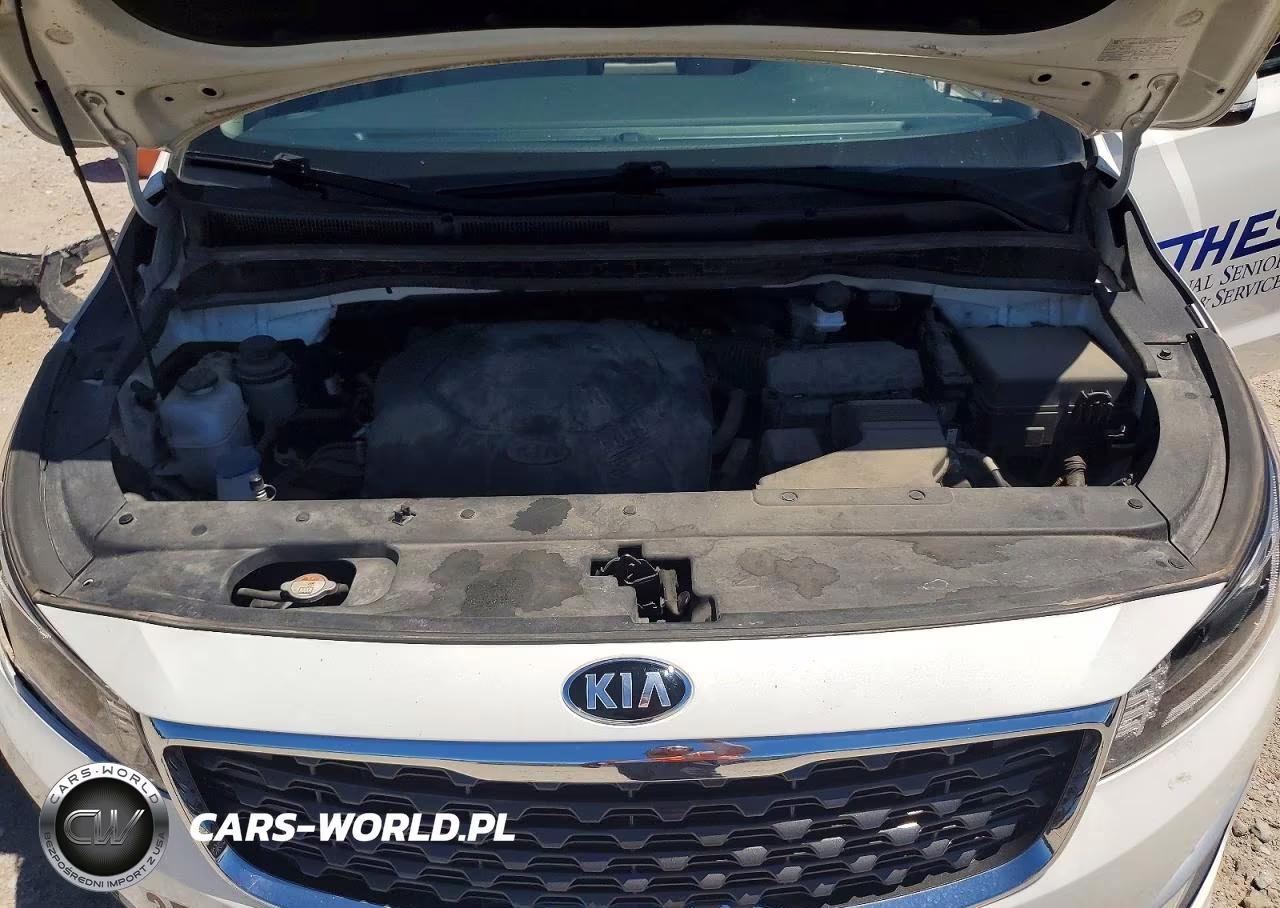 2020 Kia Sedona L VIN:KNDMA5C16L6614505 - 11
