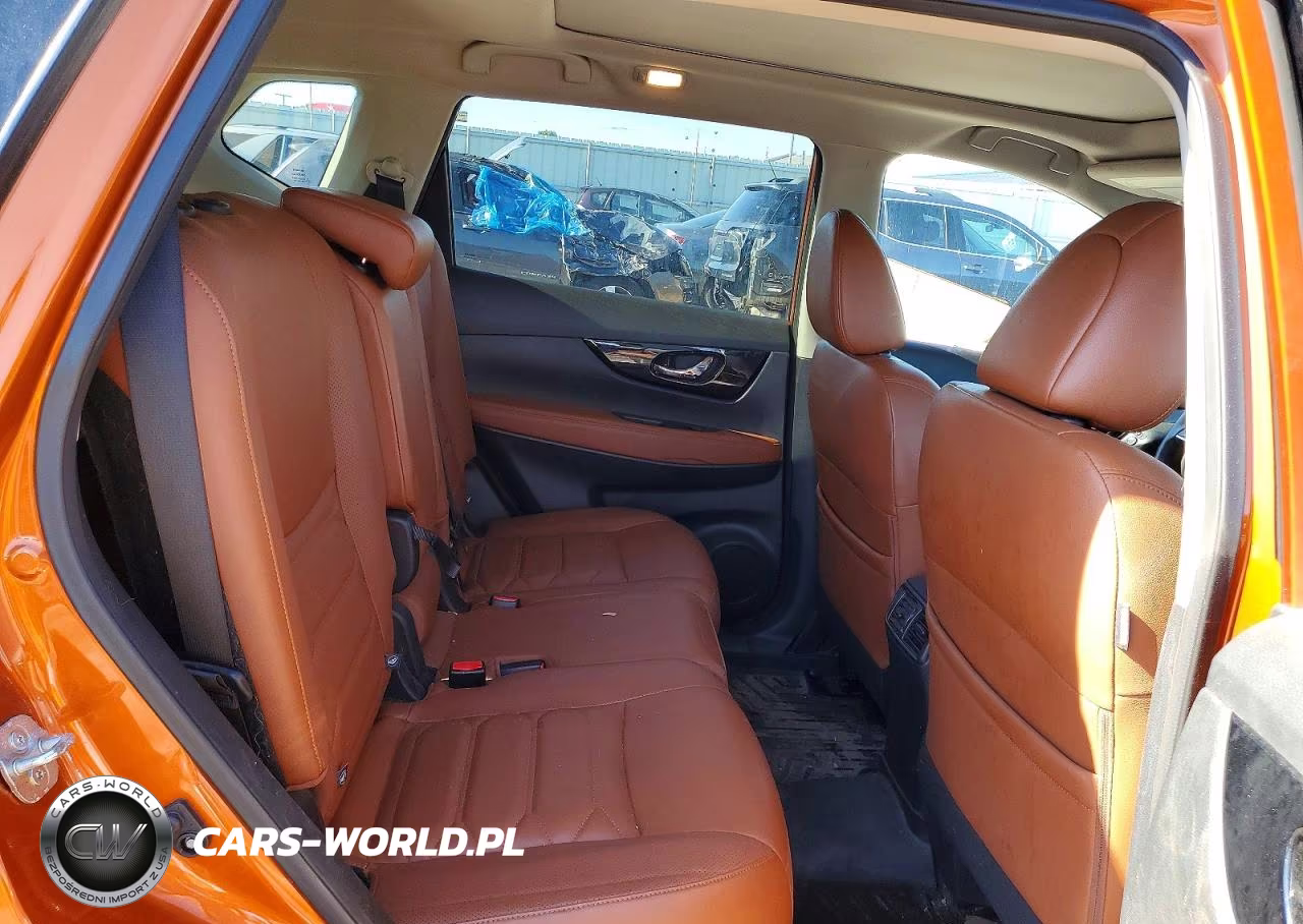 2019 Nissan Rogue Sl VIN:5N1AT2MV3KC712660 - 11