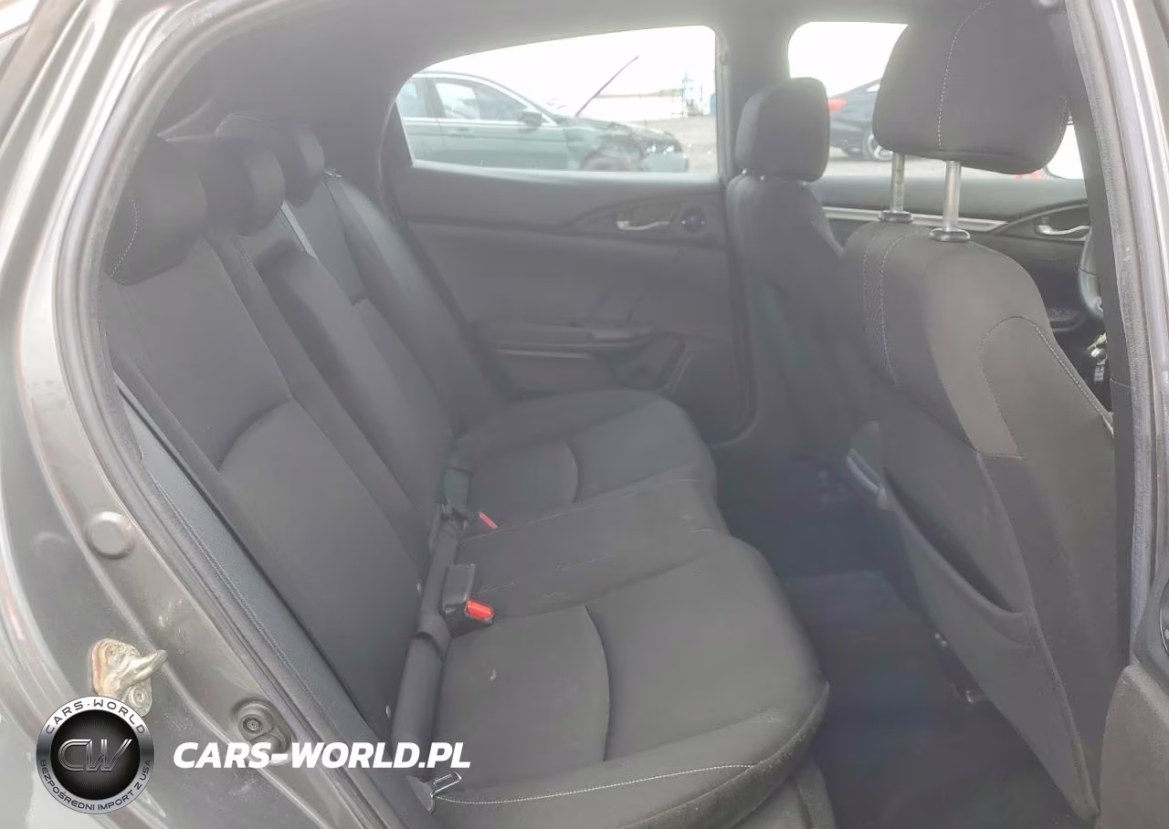 2019 Honda Civic Ex VIN:SHHFK7H62KU219809 - 10