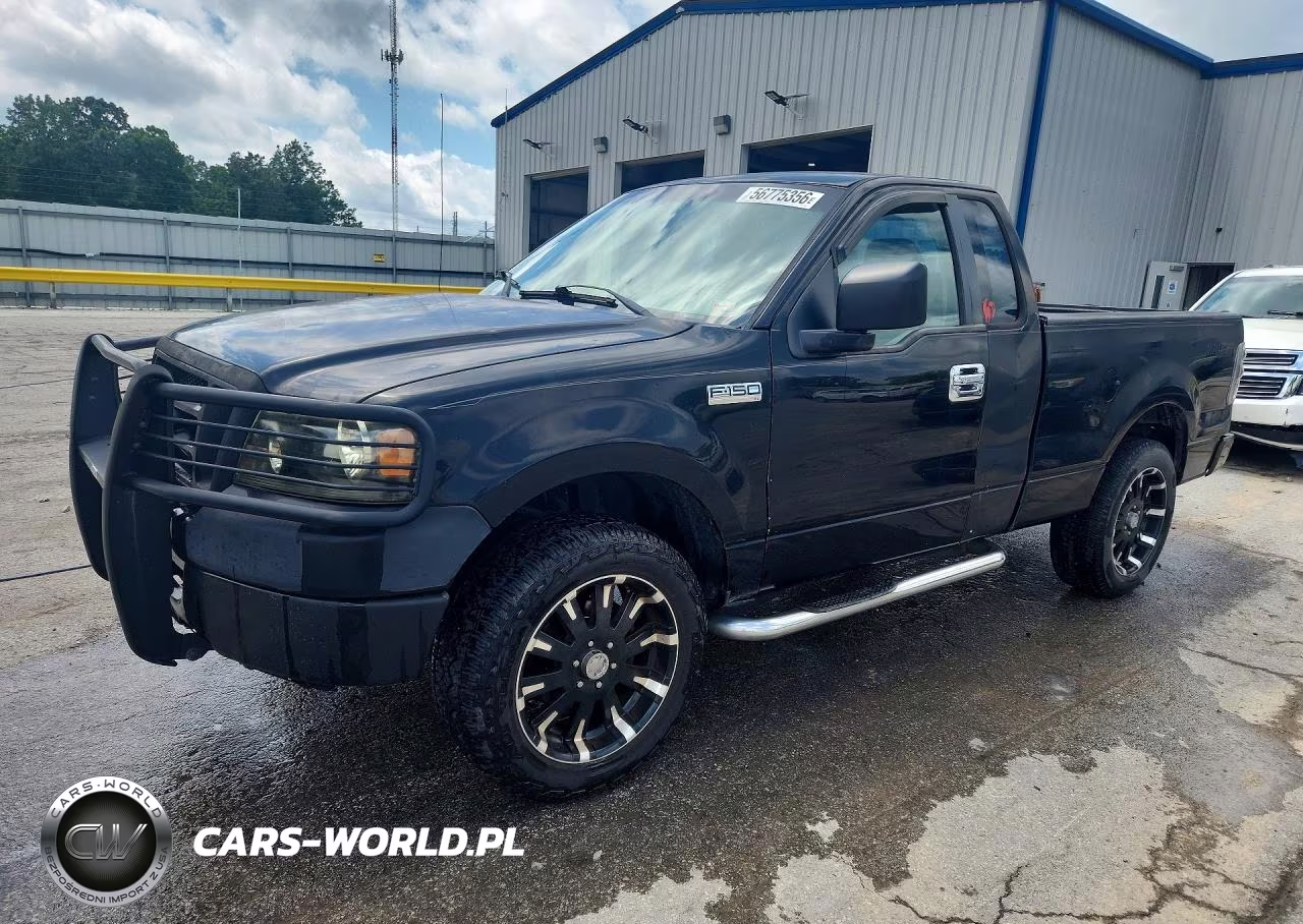 2008 Ford F150