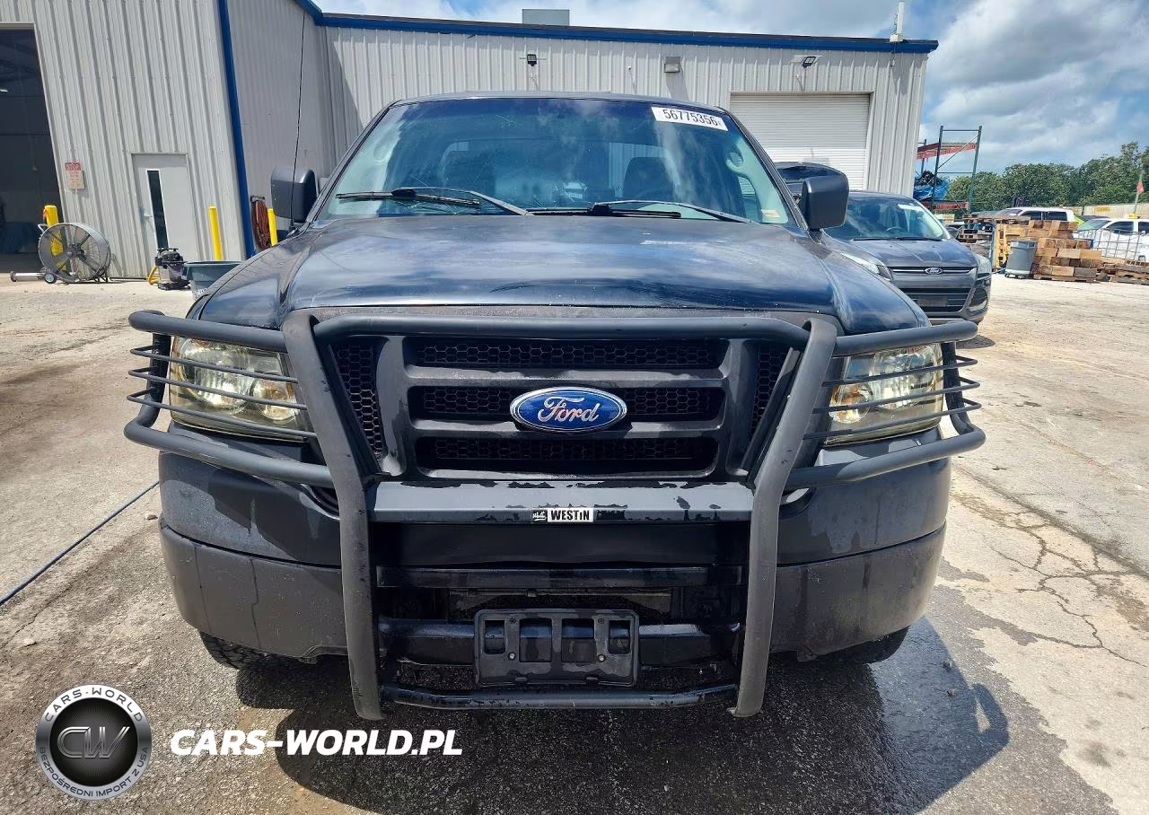 2008 Ford F150 VIN:1FTRF12228KD54905 - 5