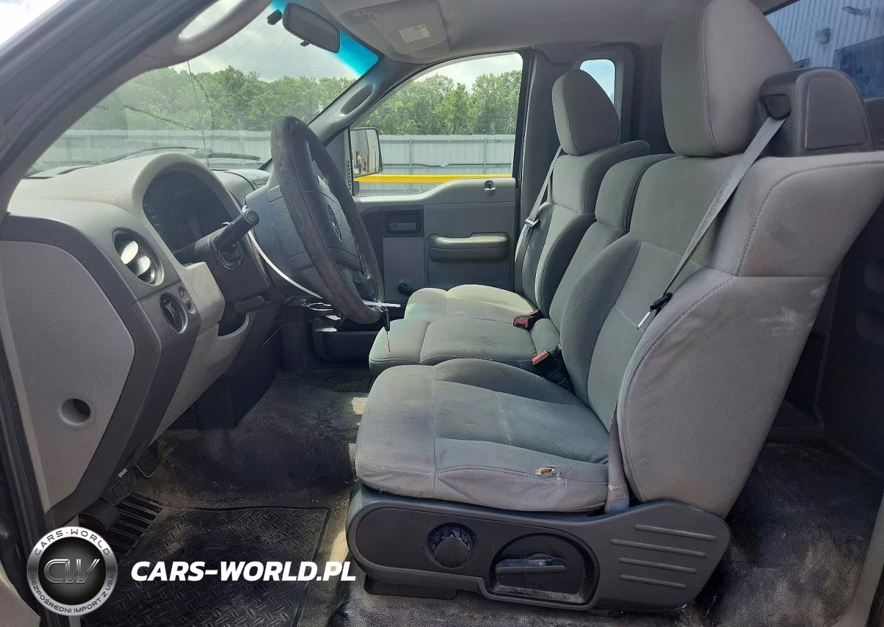 2008 Ford F150 VIN:1FTRF12228KD54905 - 7