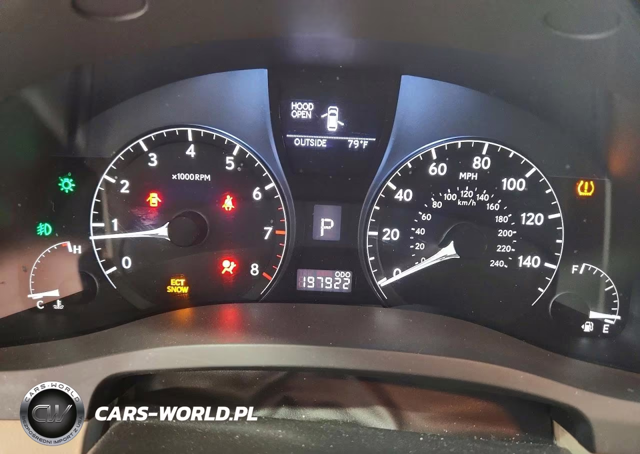 2011 Lexus Rx 350 VIN:2T2BK1BA6BC085980 - 9