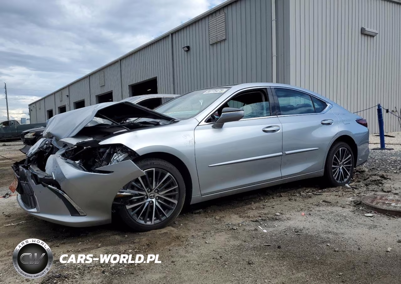 2023 Lexus Es 350 Base – zdjęcie 1 z 12