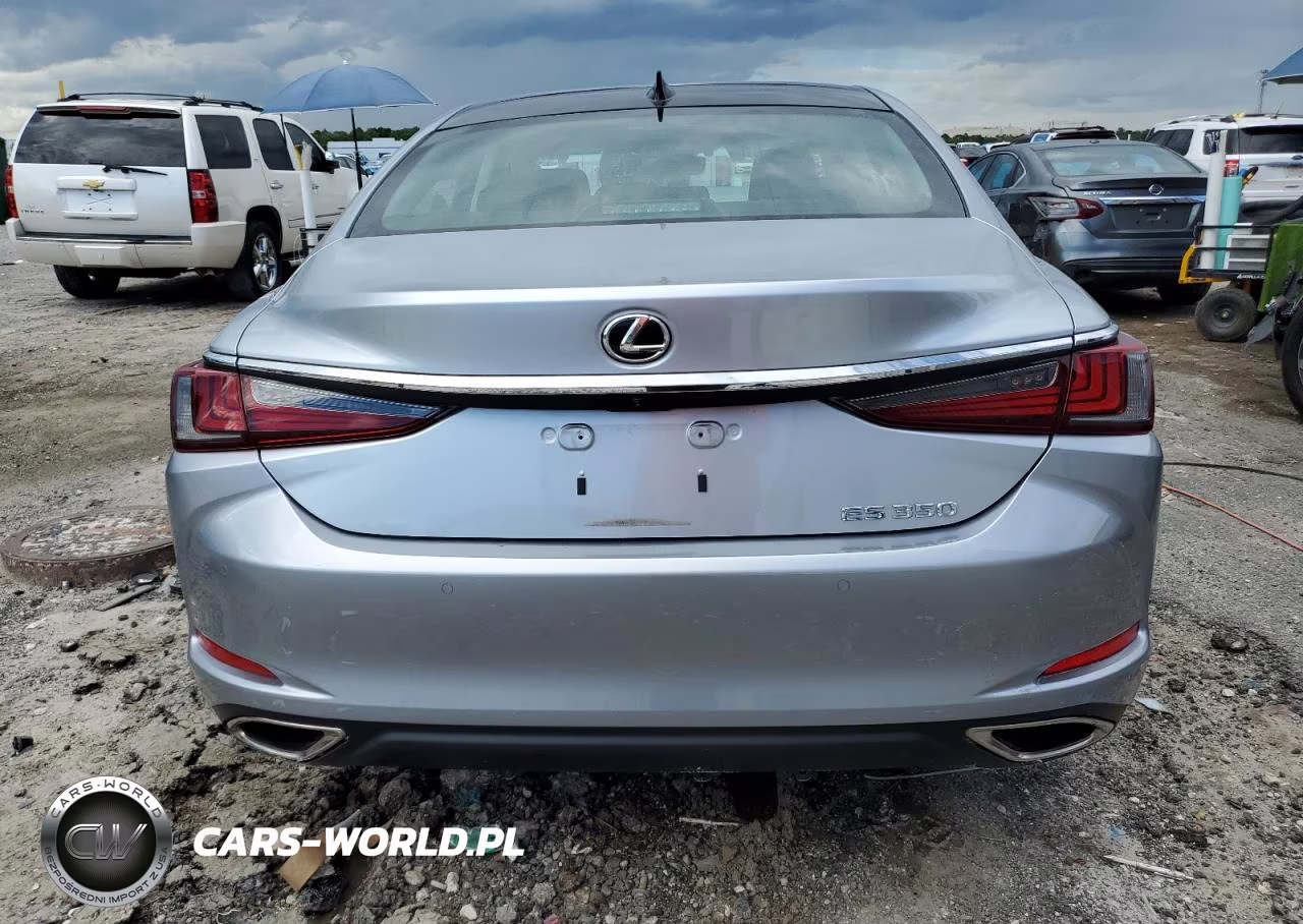 2023 Lexus Es 350 Base VIN:58ADZ1B14PU146539 - 6