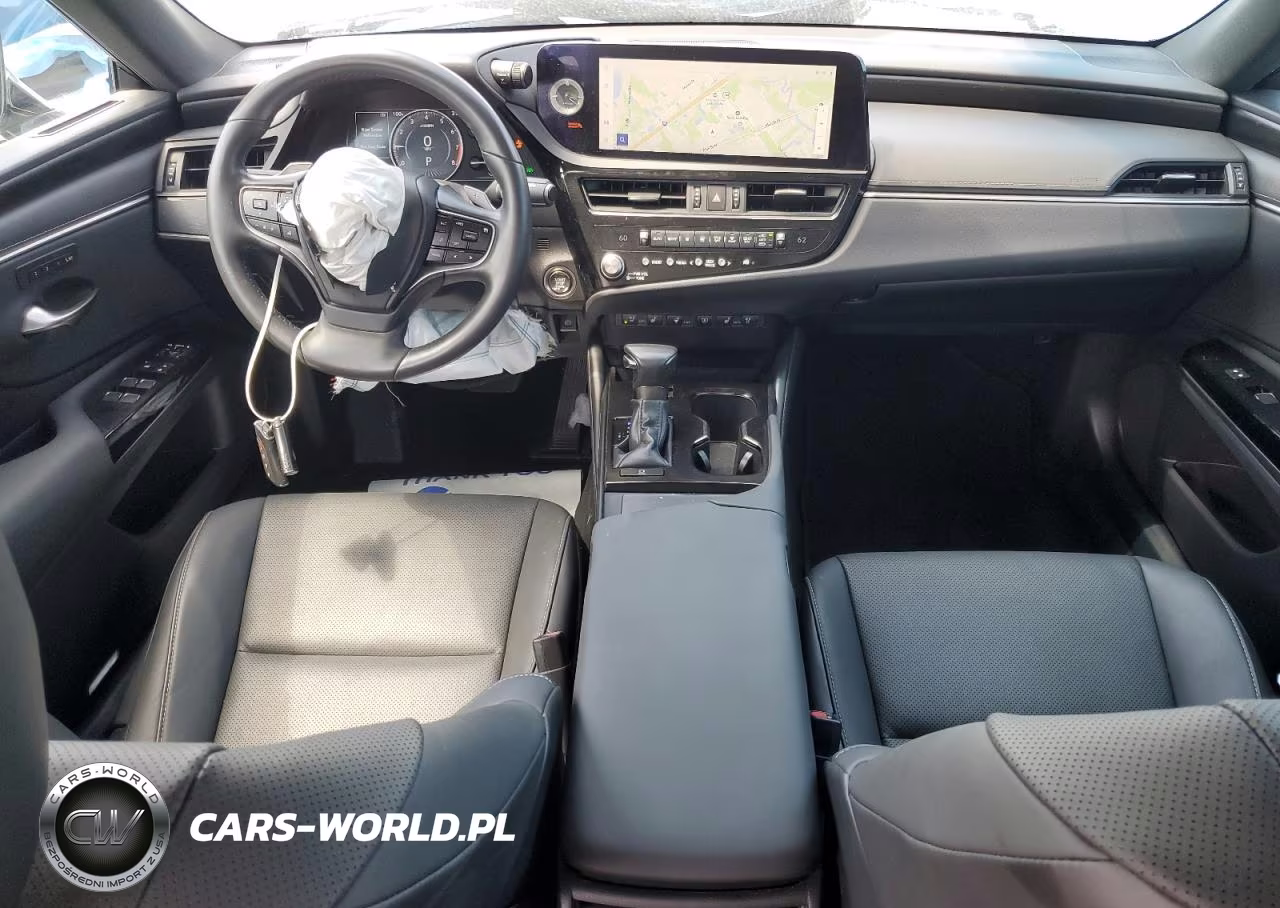 2023 Lexus Es 350 Base VIN:58ADZ1B14PU146539 - 8