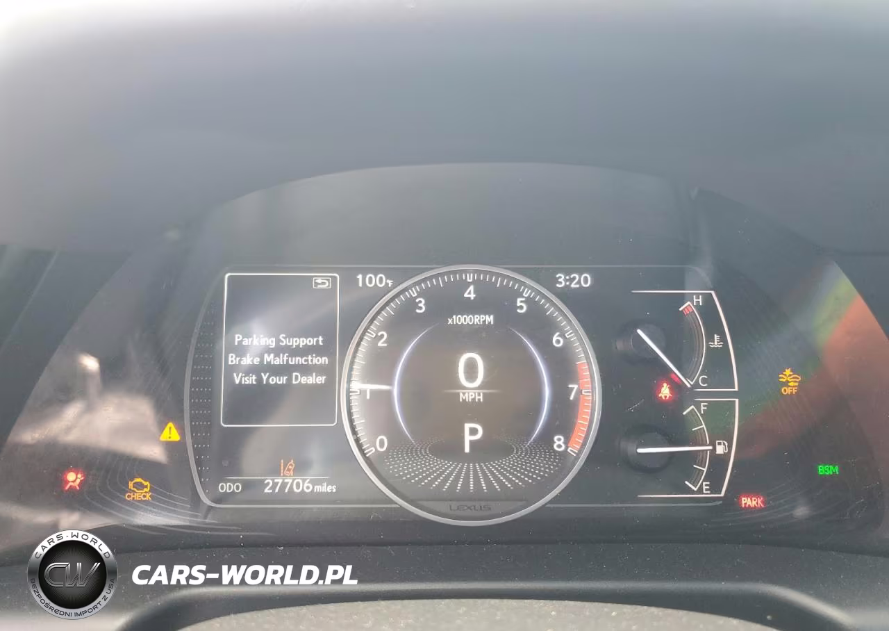 2023 Lexus Es 350 Base VIN:58ADZ1B14PU146539 - 9
