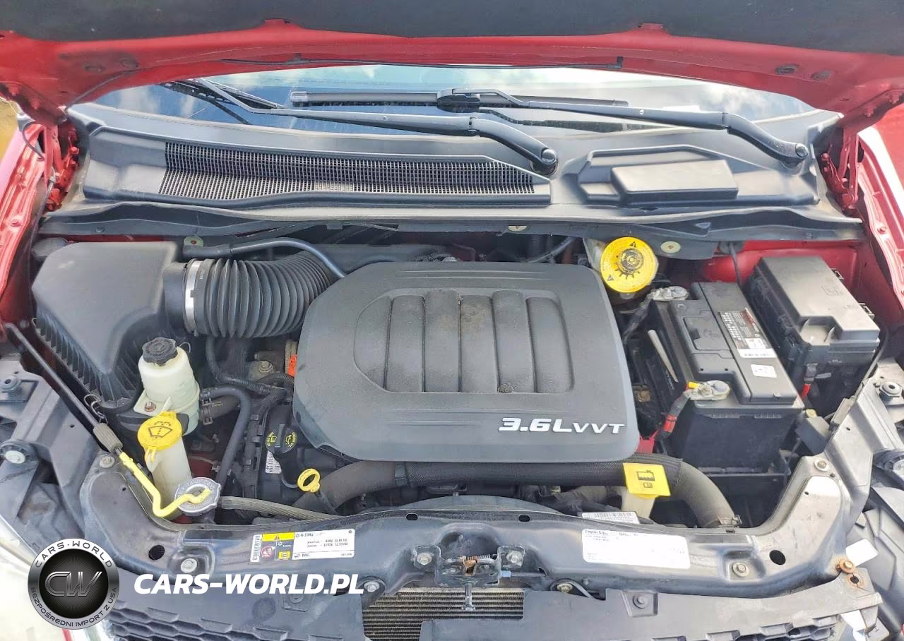 2013 Dodge Grand Caravan Se VIN:2C4RDGBG0DR751870 - 12