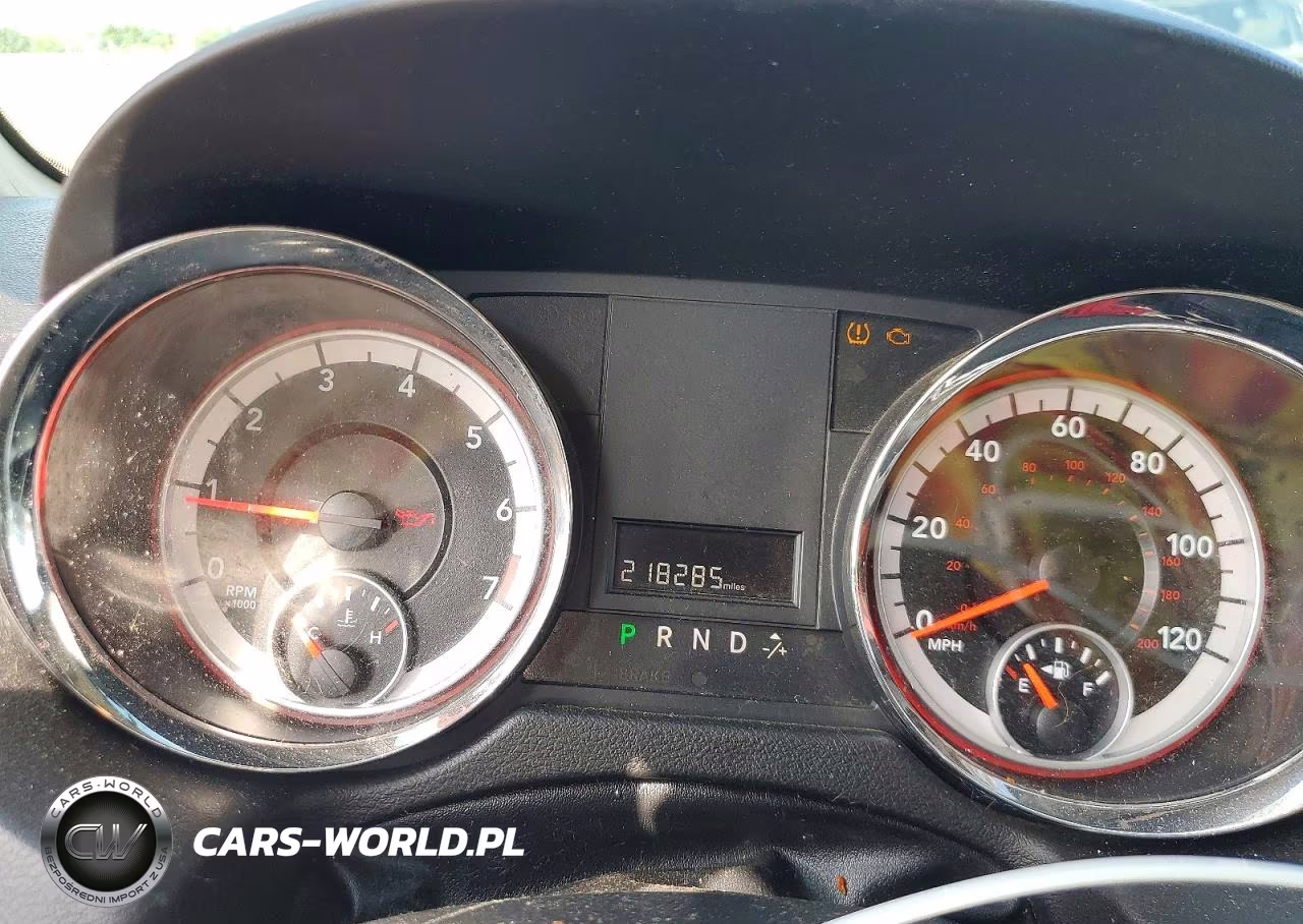 2013 Dodge Grand Caravan Se VIN:2C4RDGBG0DR751870 - 9