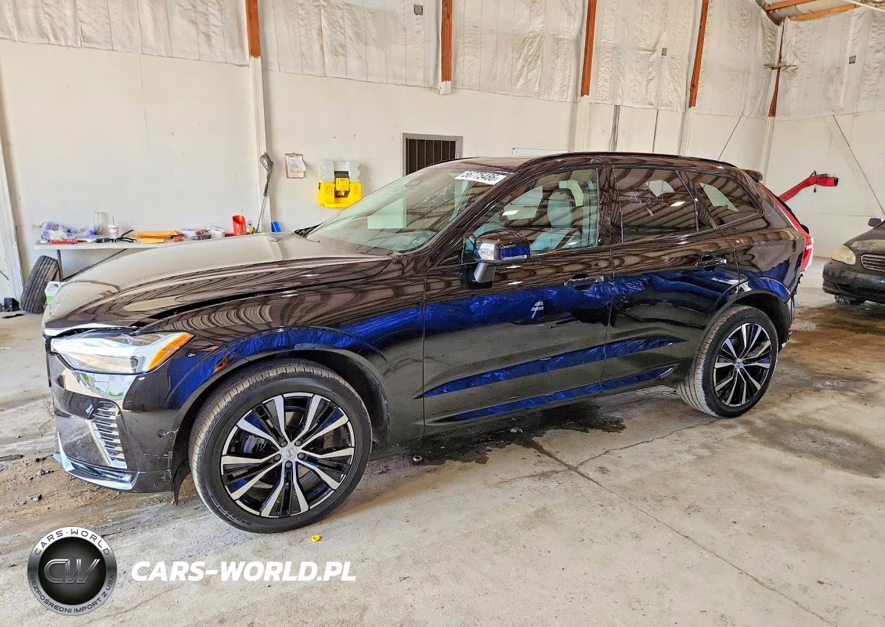 2025 Volvo Xc60 Plus – zdjęcie 1 z 13
