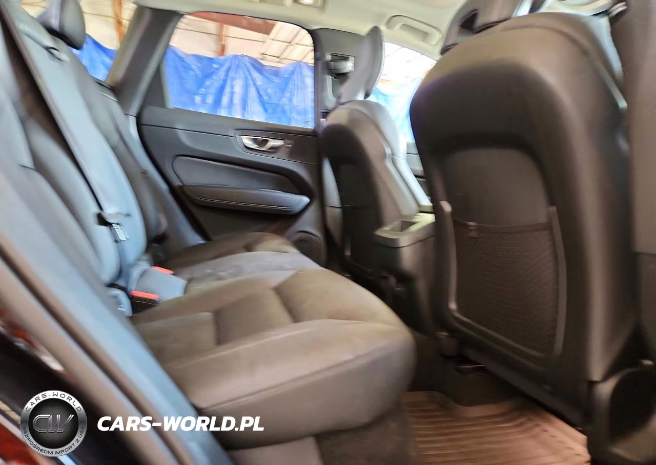 2025 Volvo Xc60 Plus VIN:YV4M12RC8S1002760 - 11