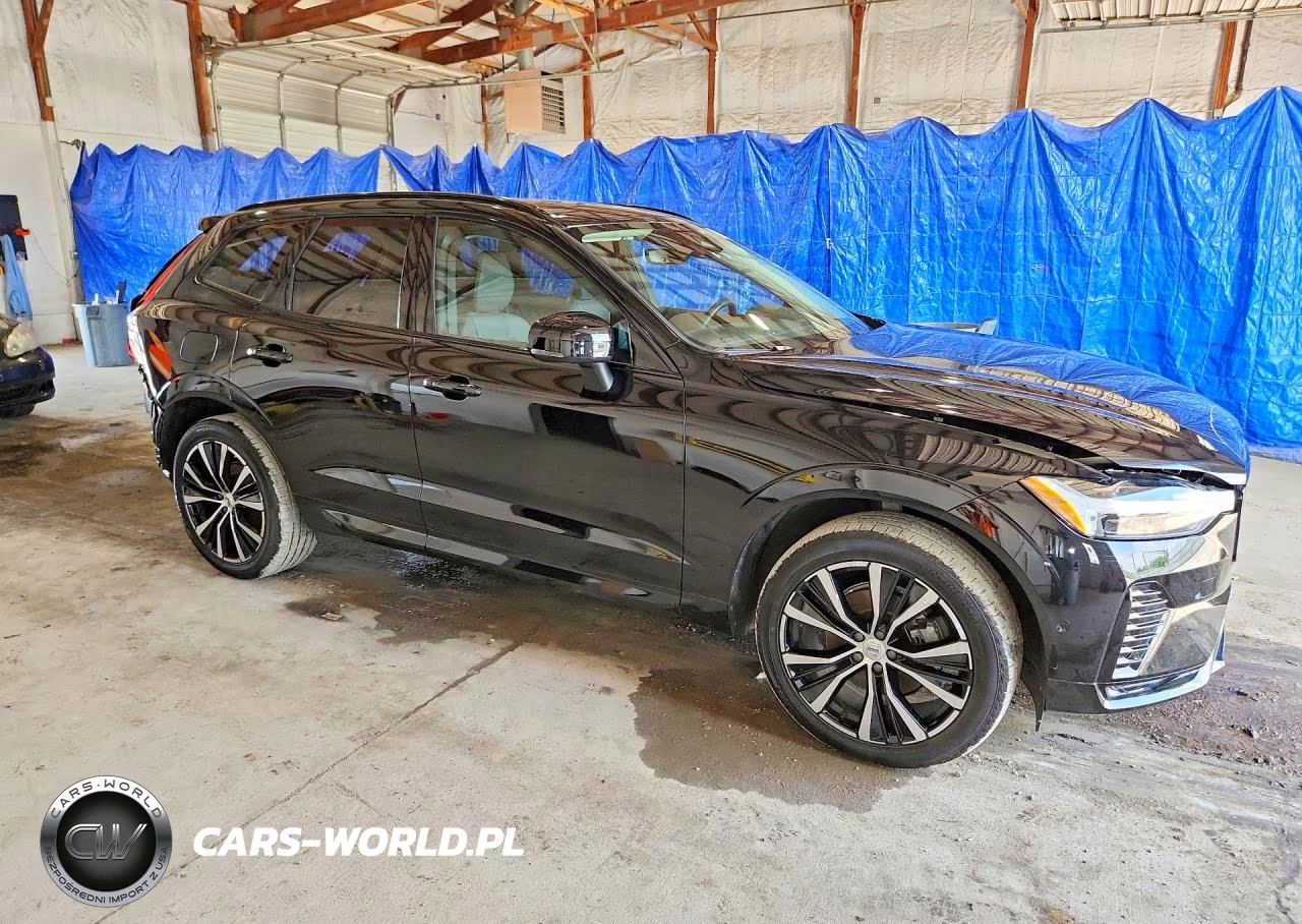 2025 Volvo Xc60 Plus VIN:YV4M12RC8S1002760 - 4