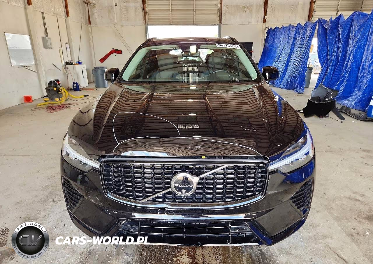 2025 Volvo Xc60 Plus VIN:YV4M12RC8S1002760 - 5