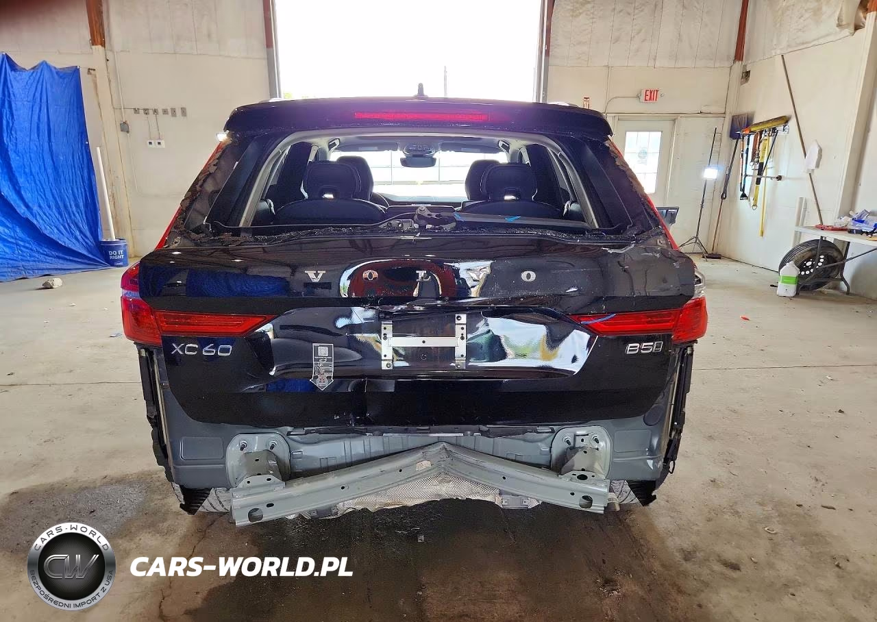 2025 Volvo Xc60 Plus VIN:YV4M12RC8S1002760 - 6