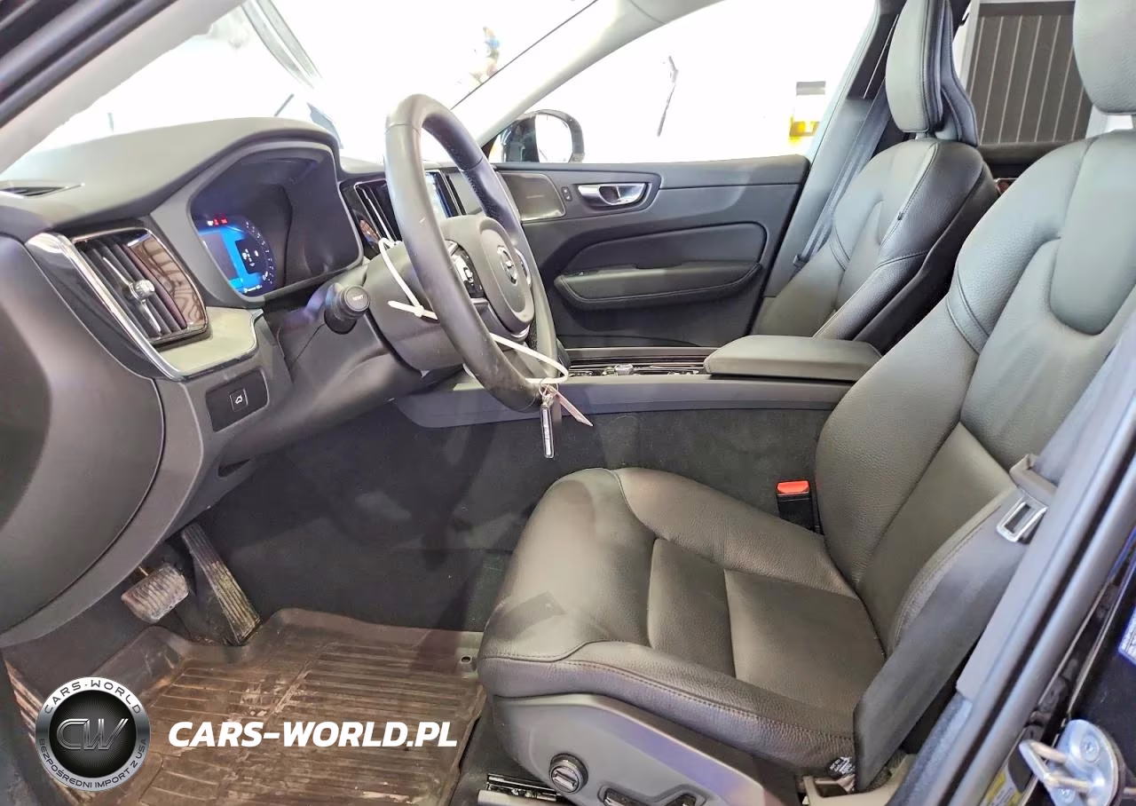 2025 Volvo Xc60 Plus VIN:YV4M12RC8S1002760 - 7