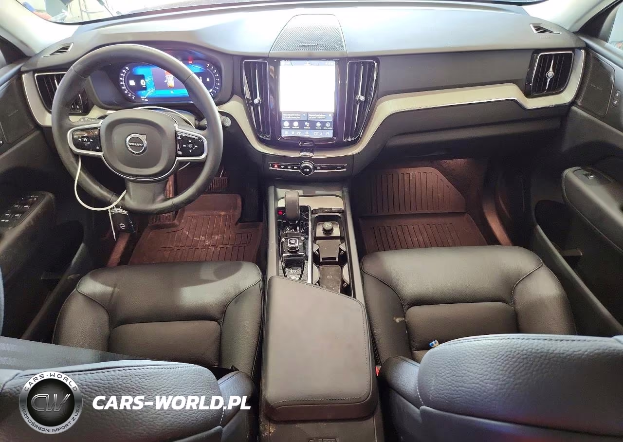 2025 Volvo Xc60 Plus VIN:YV4M12RC8S1002760 - 8