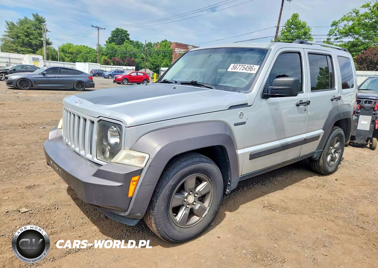 2010 Jeep Liberty Renegade – zdjęcie 1 z 12