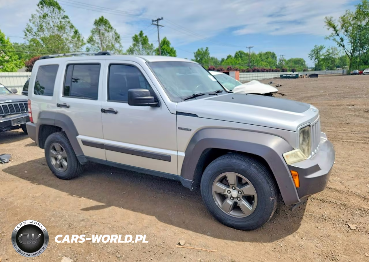 2010 Jeep Liberty Renegade VIN:1J4PN3GK1AW159062 - 4
