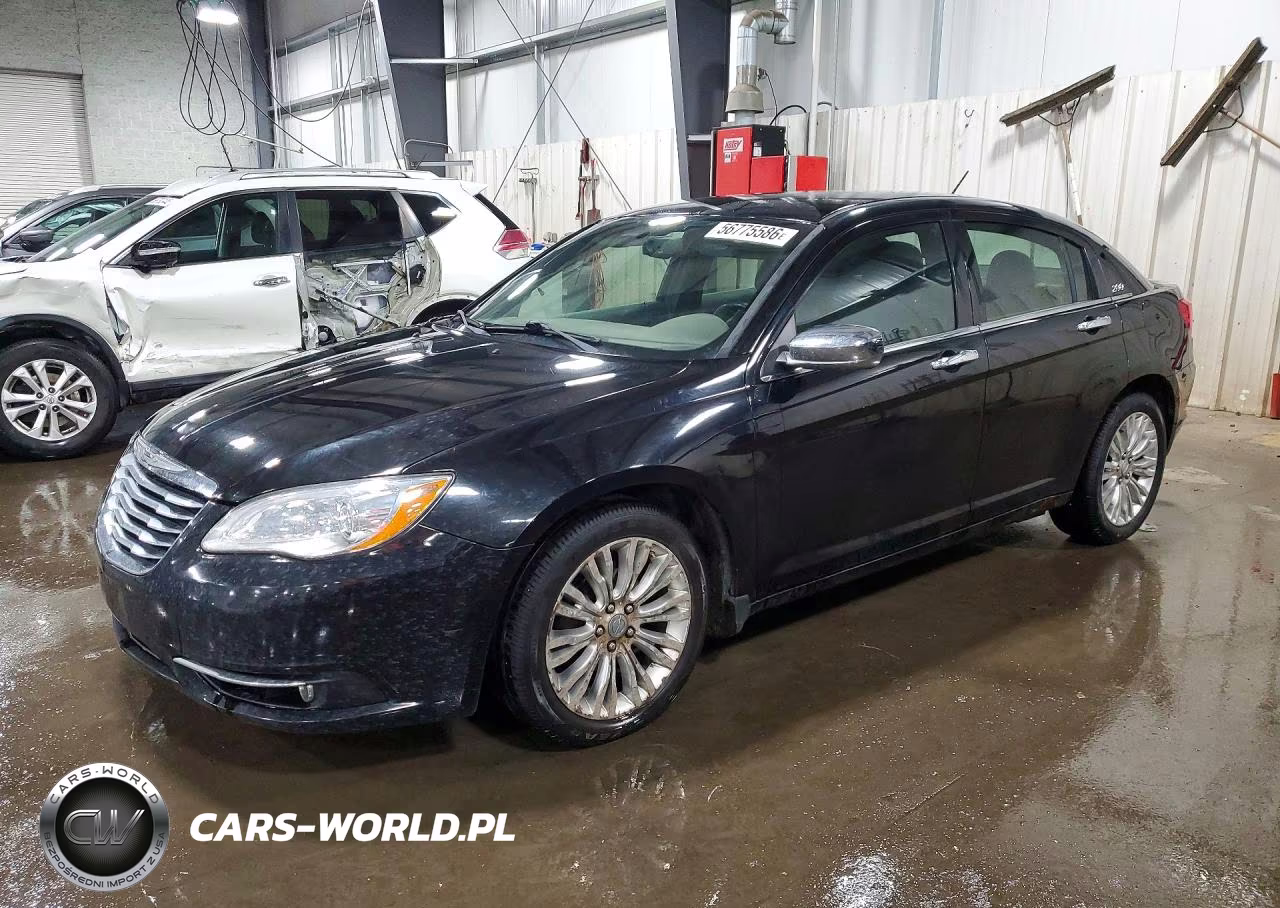 2011 Chrysler 200 Limited