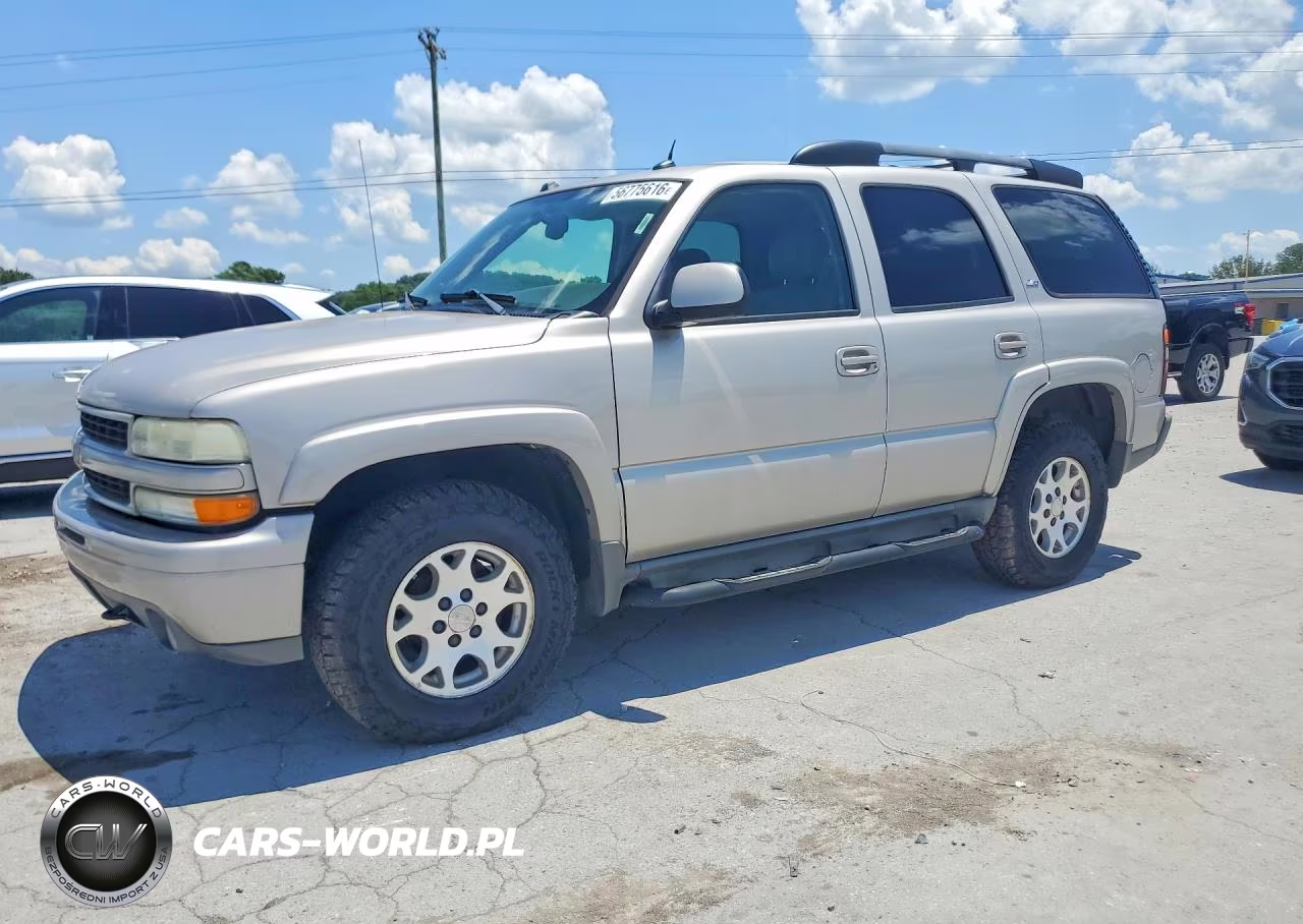 2005 Chevrolet Tahoe K1500