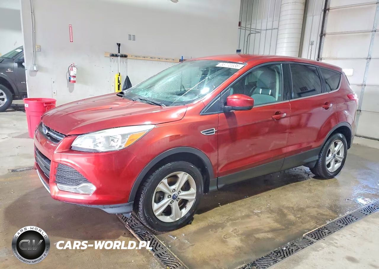 2015 Ford Escape Se