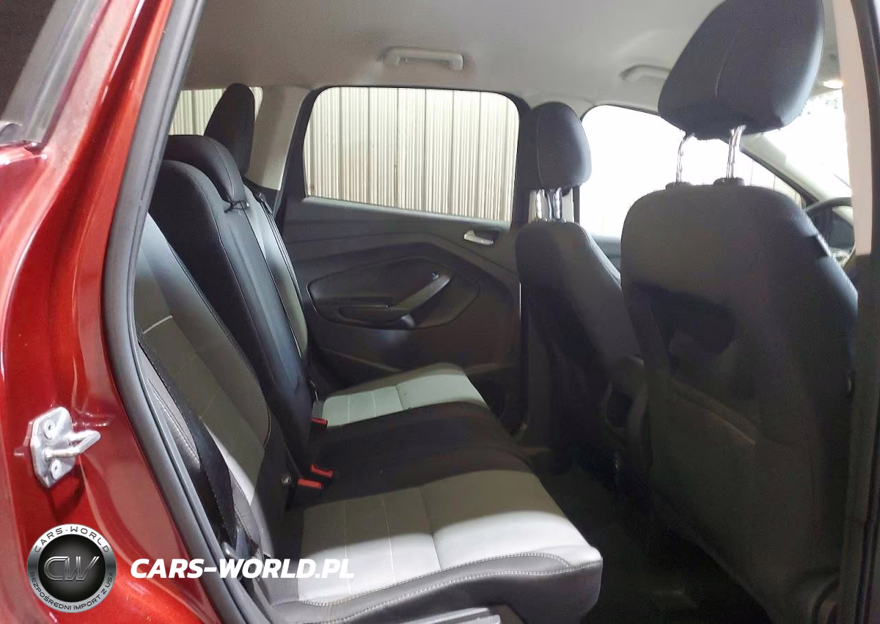 2015 Ford Escape Se VIN:1FMCU9GX4FUC19744 - 11