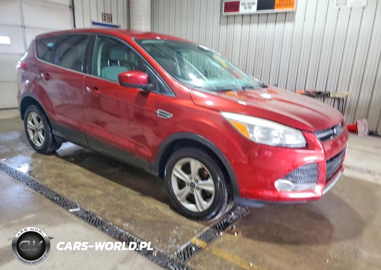 2015 Ford Escape Se VIN:1FMCU9GX4FUC19744 - 4