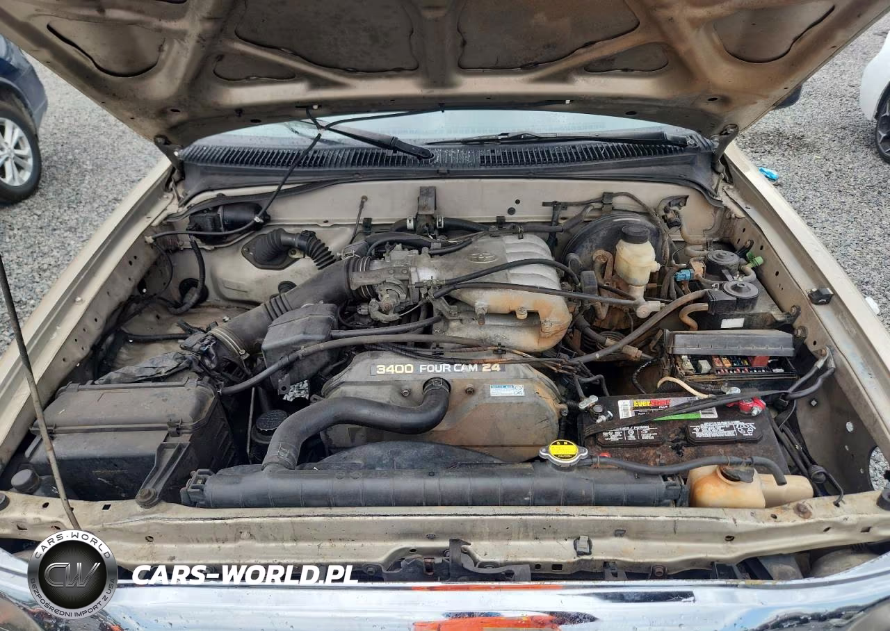 2001 Toyota Tacoma Xtracab Prerunner VIN:5TESN92NX1Z778251 - 11