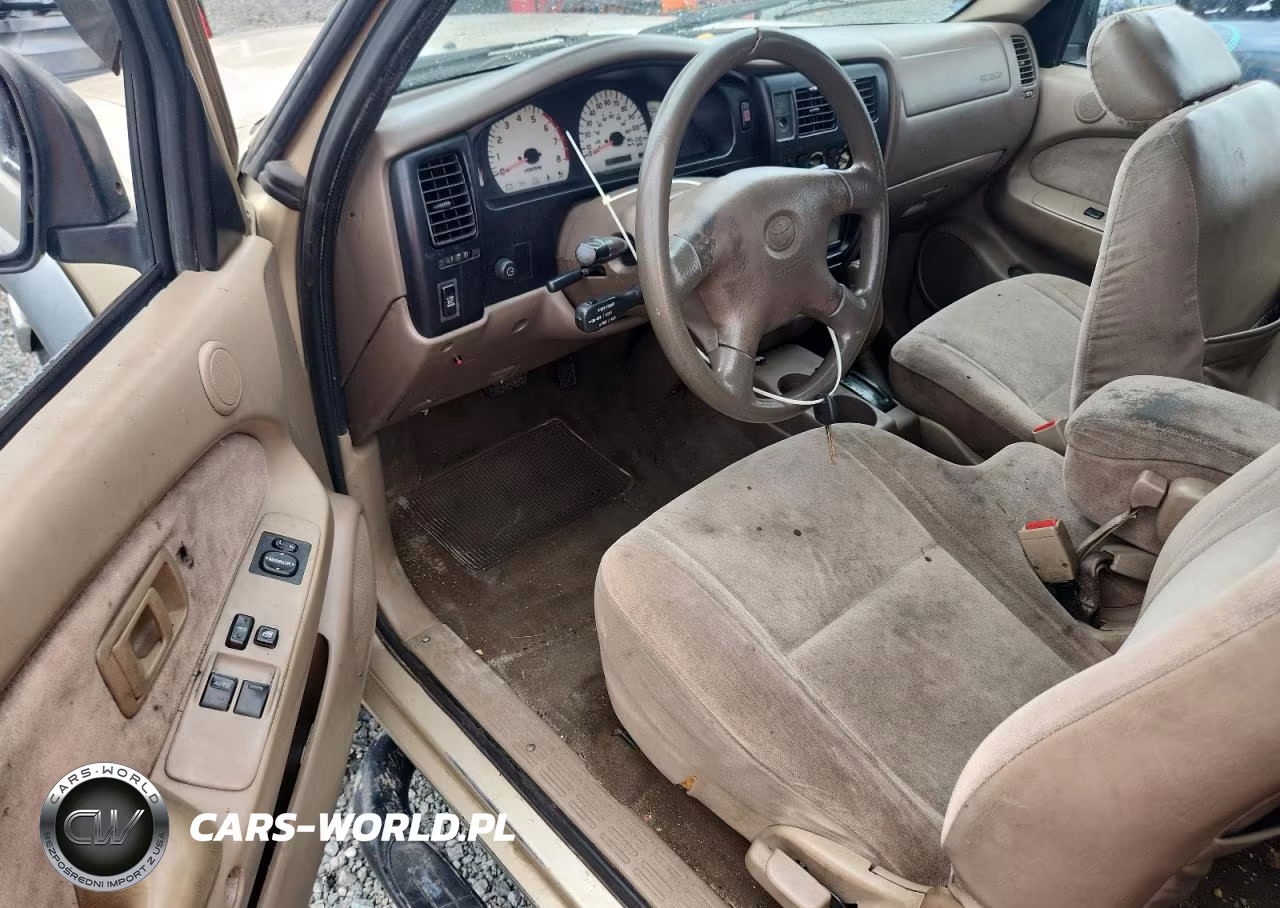 2001 Toyota Tacoma Xtracab Prerunner VIN:5TESN92NX1Z778251 - 8