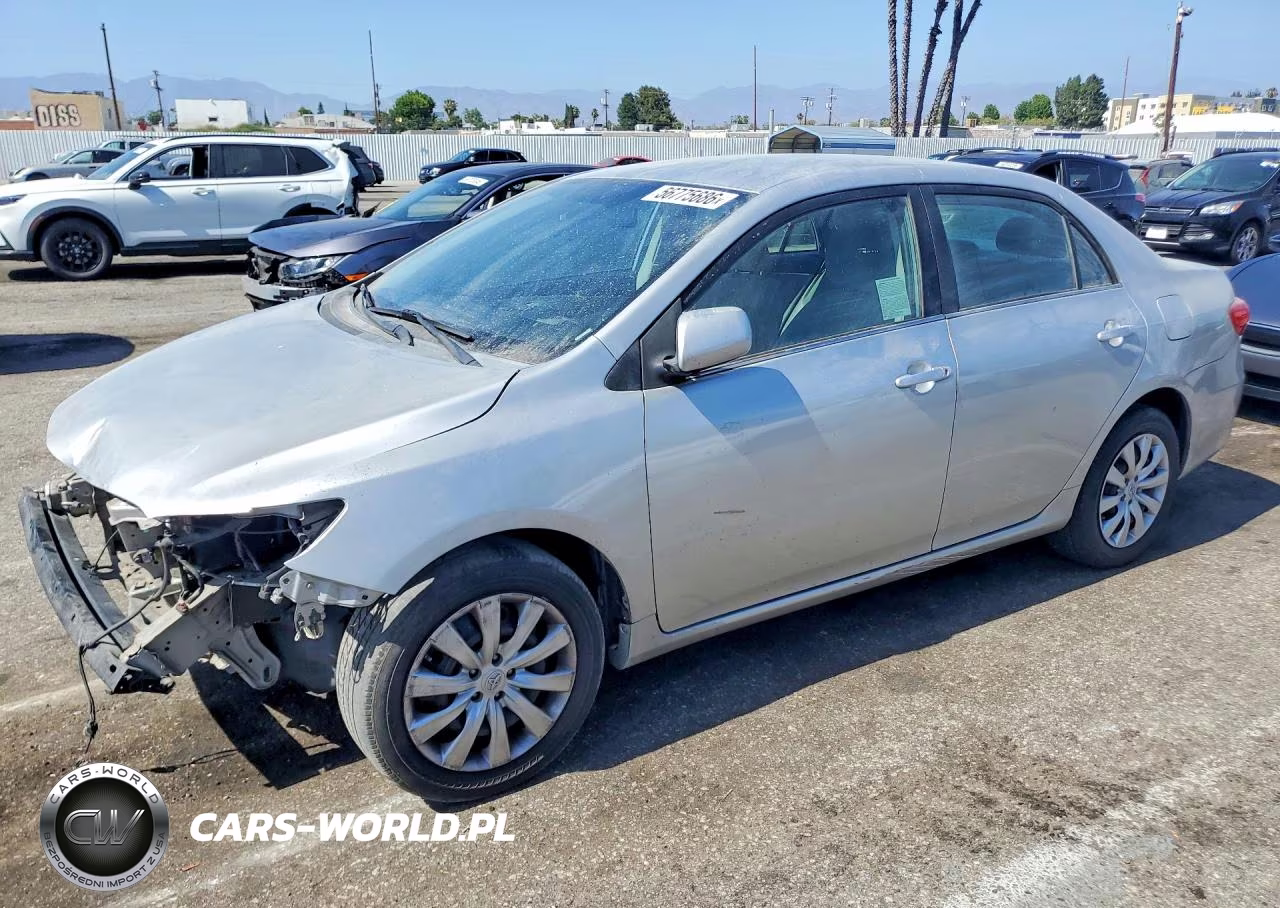 2013 Toyota Corolla Le