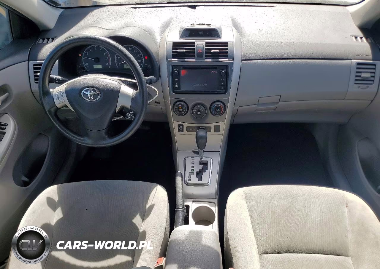2013 Toyota Corolla Le VIN:5YFBU4EEXDP082341 - 8