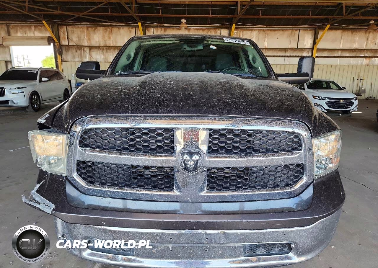 2019 Ram 1500 Classic Tradesman VIN:1C6RR7KM2KS750357 - 5