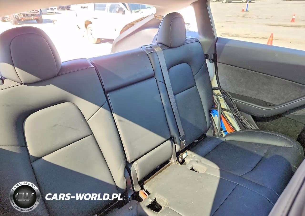 2023 Tesla Model Y VIN:7SAYGDEEXPA176575 - 10