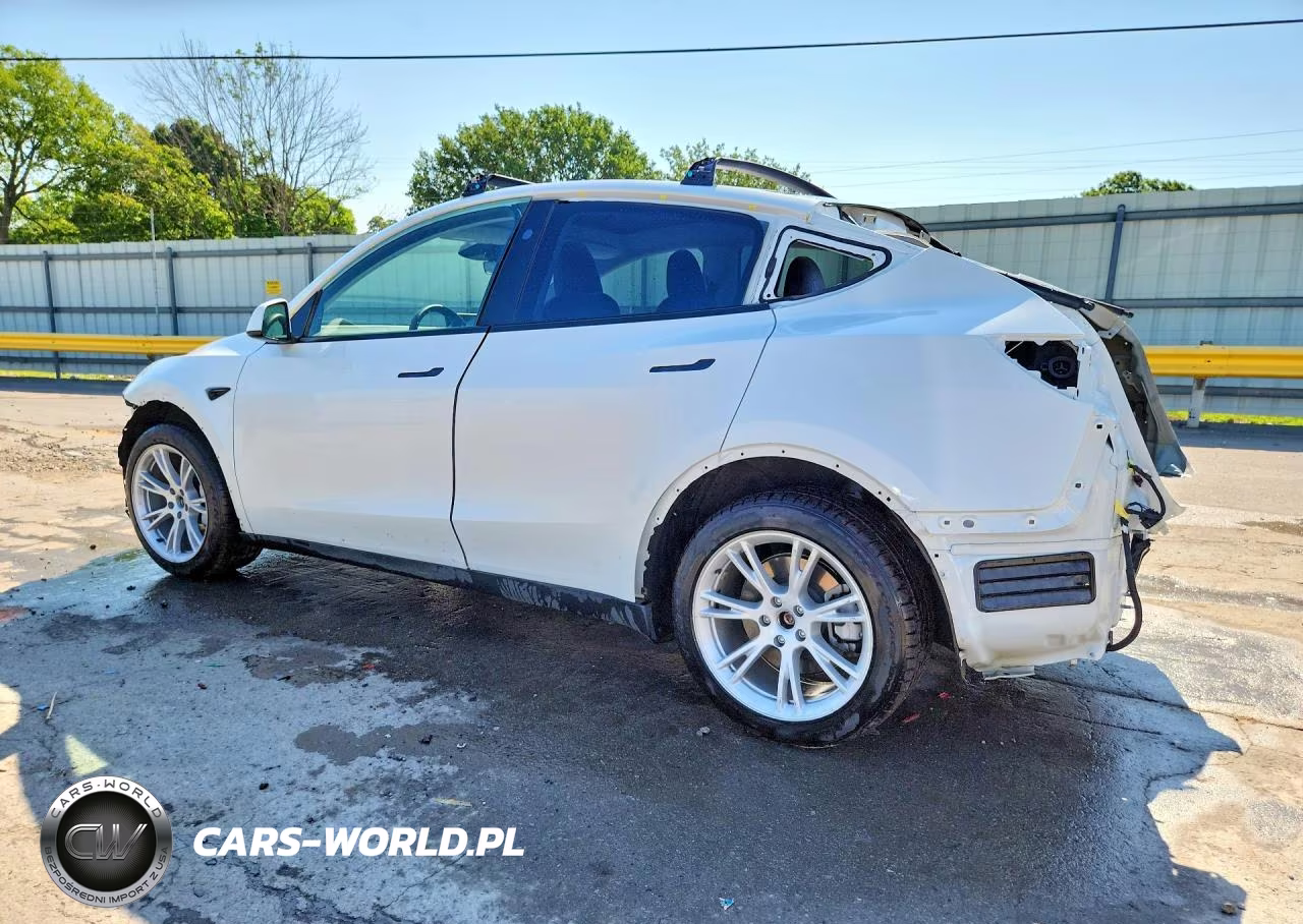 2023 Tesla Model Y VIN:7SAYGDEEXPA176575 - 2