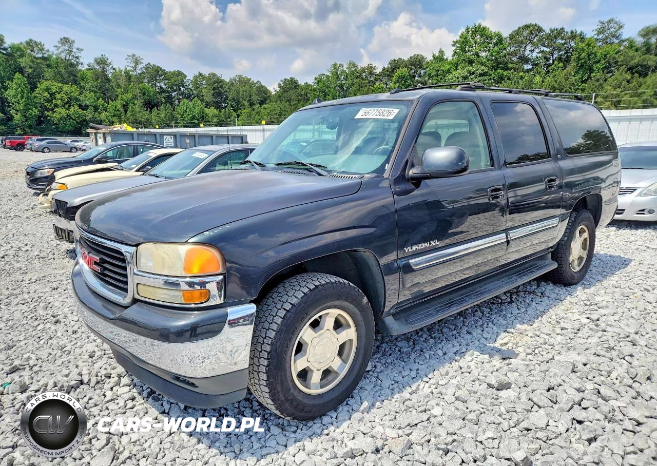 2005 GMC Yukon Xl – zdjęcie 1 z 13