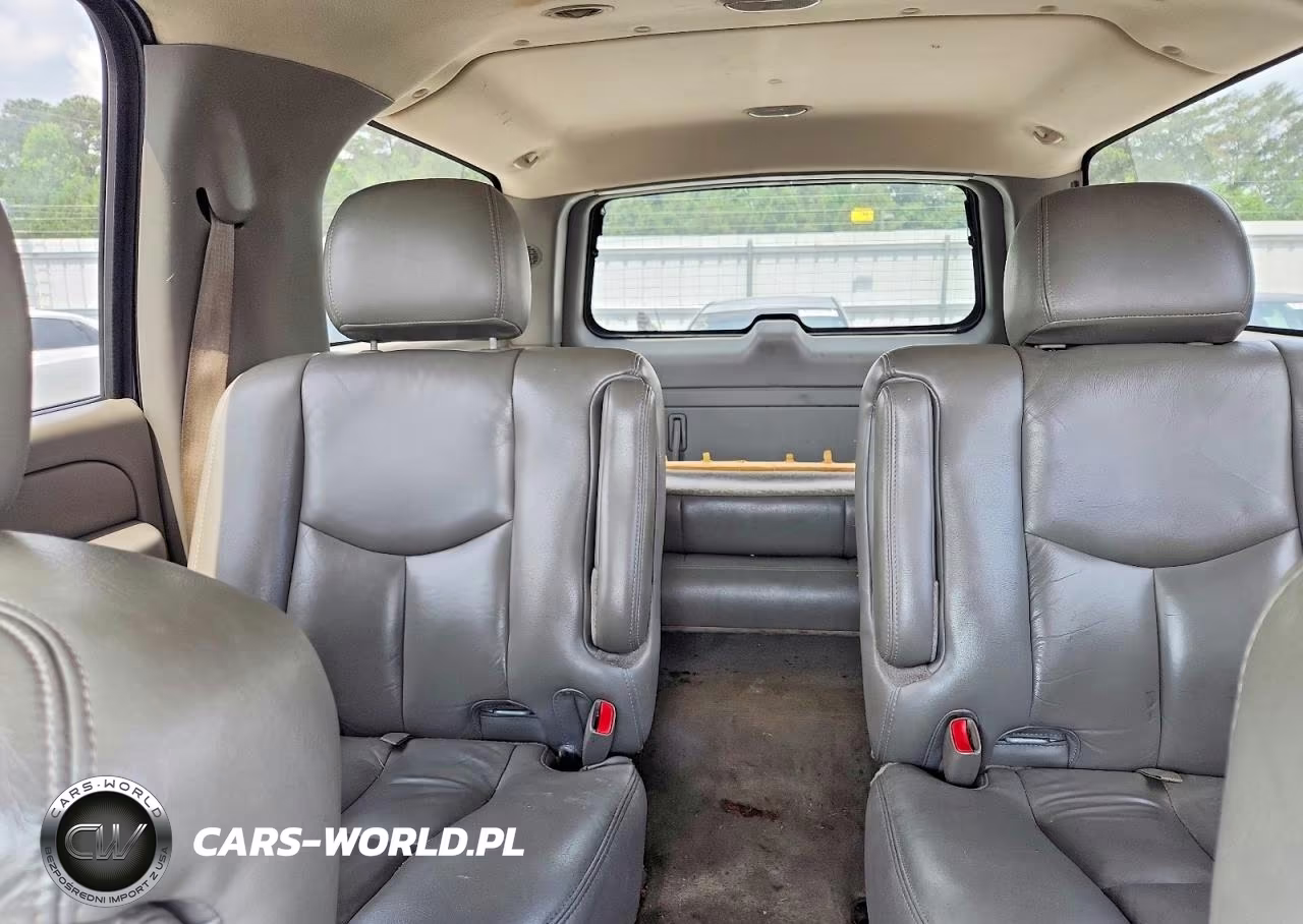 2005 GMC Yukon Xl VIN:1GKEC16Z85J149352 - 10
