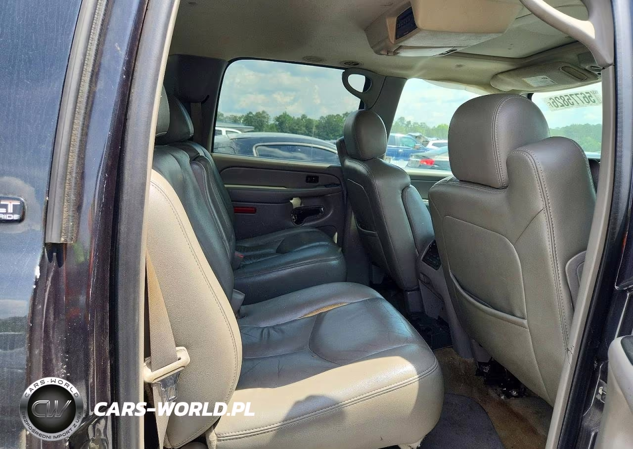 2005 GMC Yukon Xl VIN:1GKEC16Z85J149352 - 11