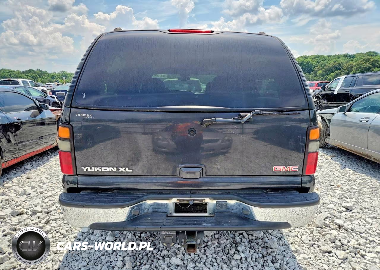 2005 GMC Yukon Xl VIN:1GKEC16Z85J149352 - 6