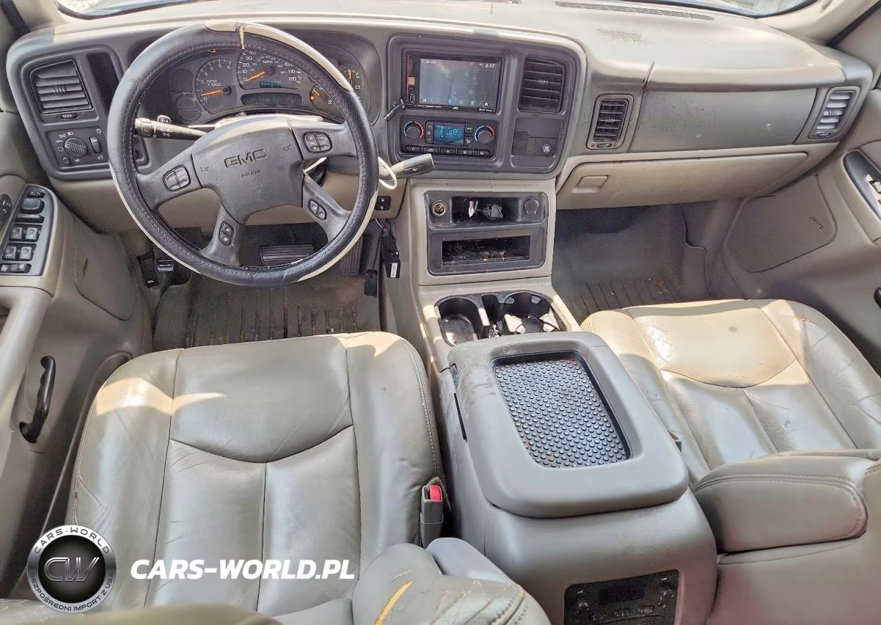 2005 GMC Yukon Xl VIN:1GKEC16Z85J149352 - 8