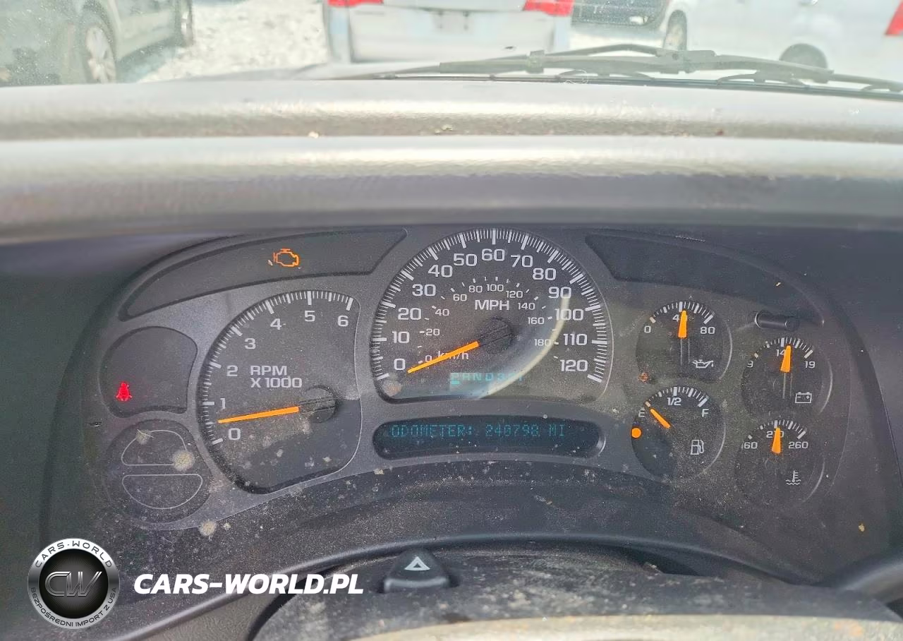 2005 GMC Yukon Xl VIN:1GKEC16Z85J149352 - 9