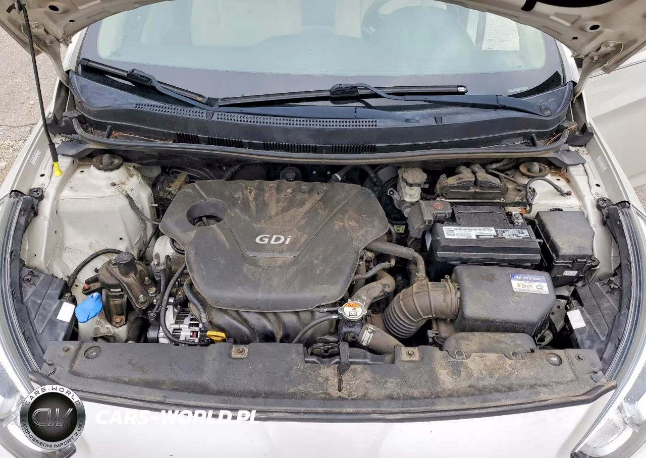 2017 Hyundai Accent Se VIN:KMHCT4AE1HU264379 - 11