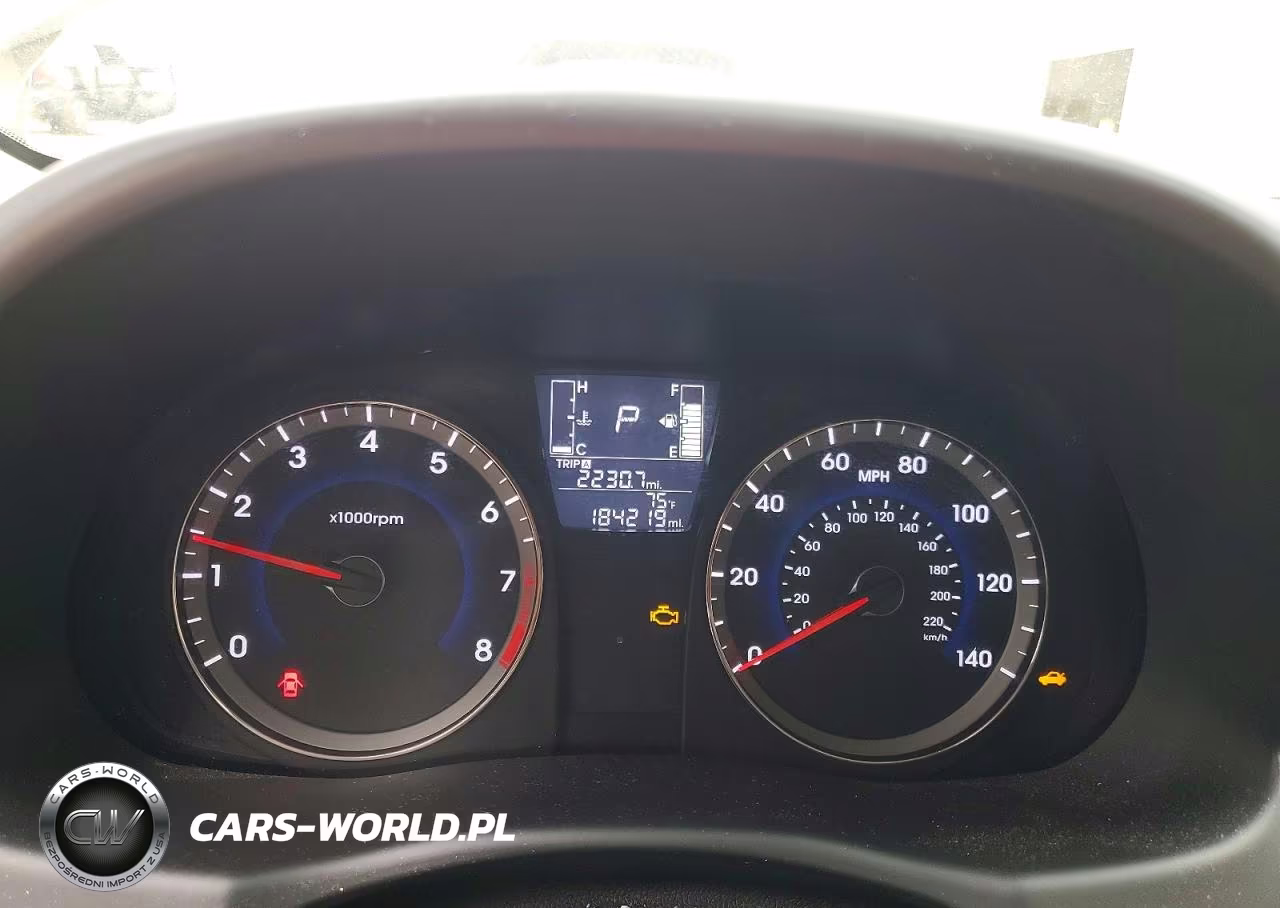 2017 Hyundai Accent Se VIN:KMHCT4AE1HU264379 - 9