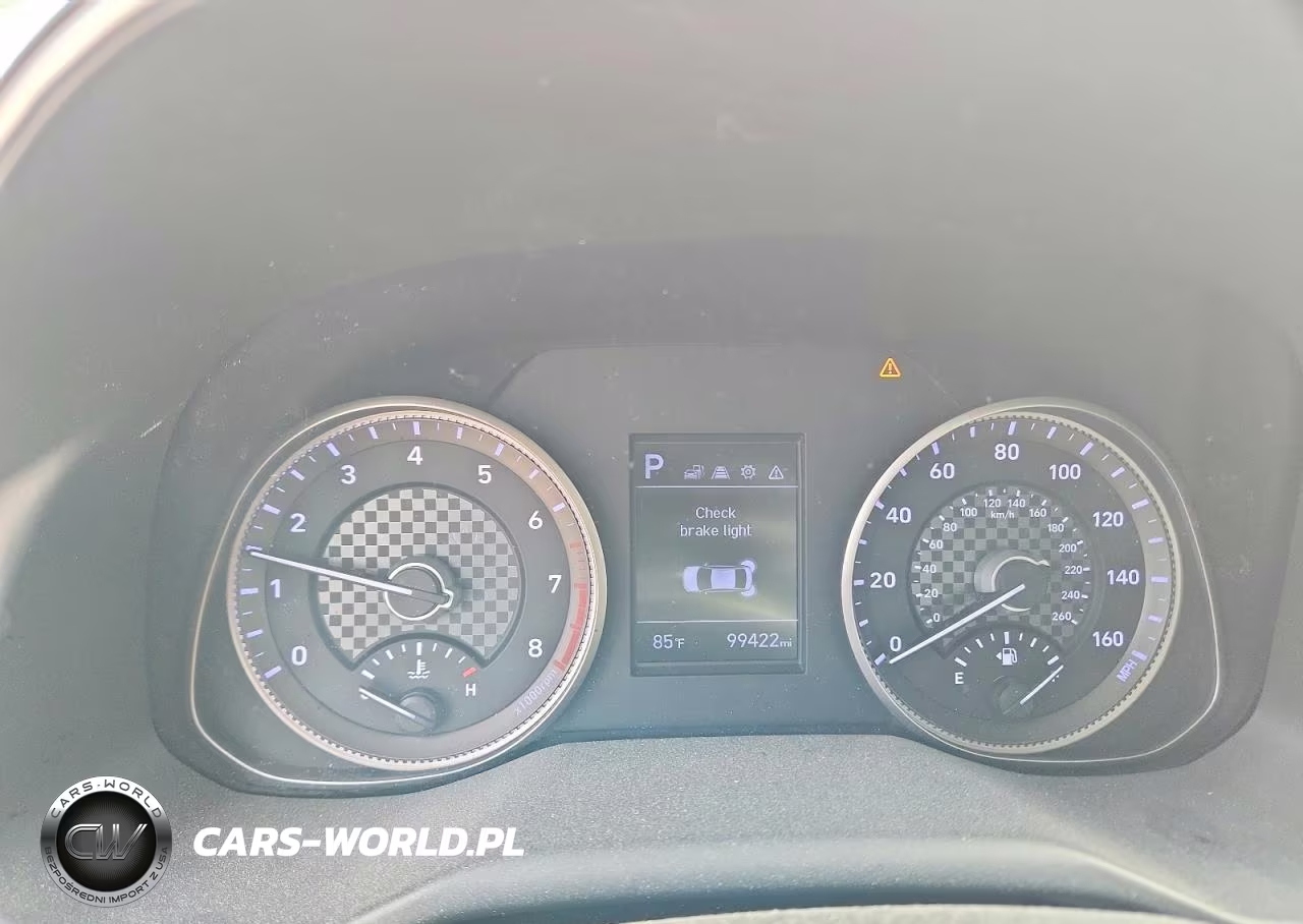 2019 Hyundai Elantra Sel VIN:5NPD84LF0KH418565 - 9